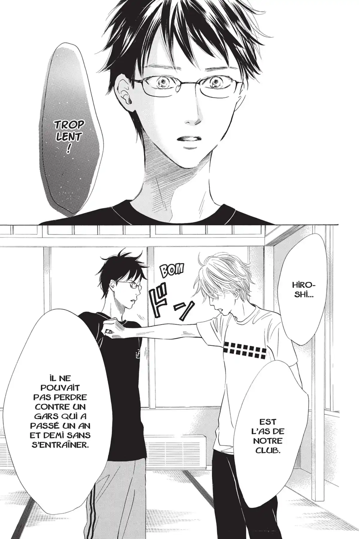 Chihayafuru Volume 7 page 41