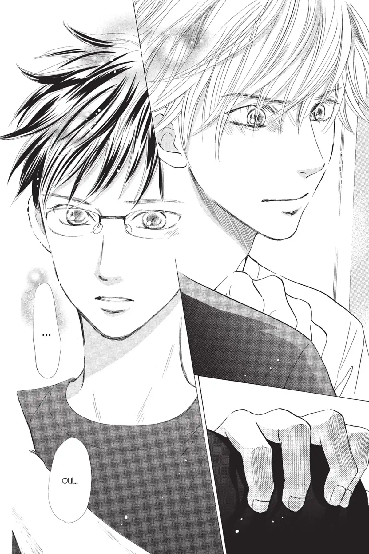 Chihayafuru Volume 7 page 42