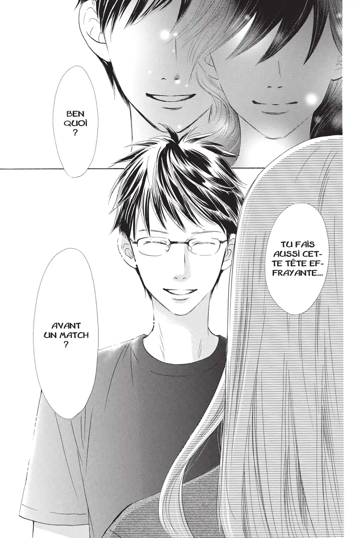 Chihayafuru Volume 7 page 45