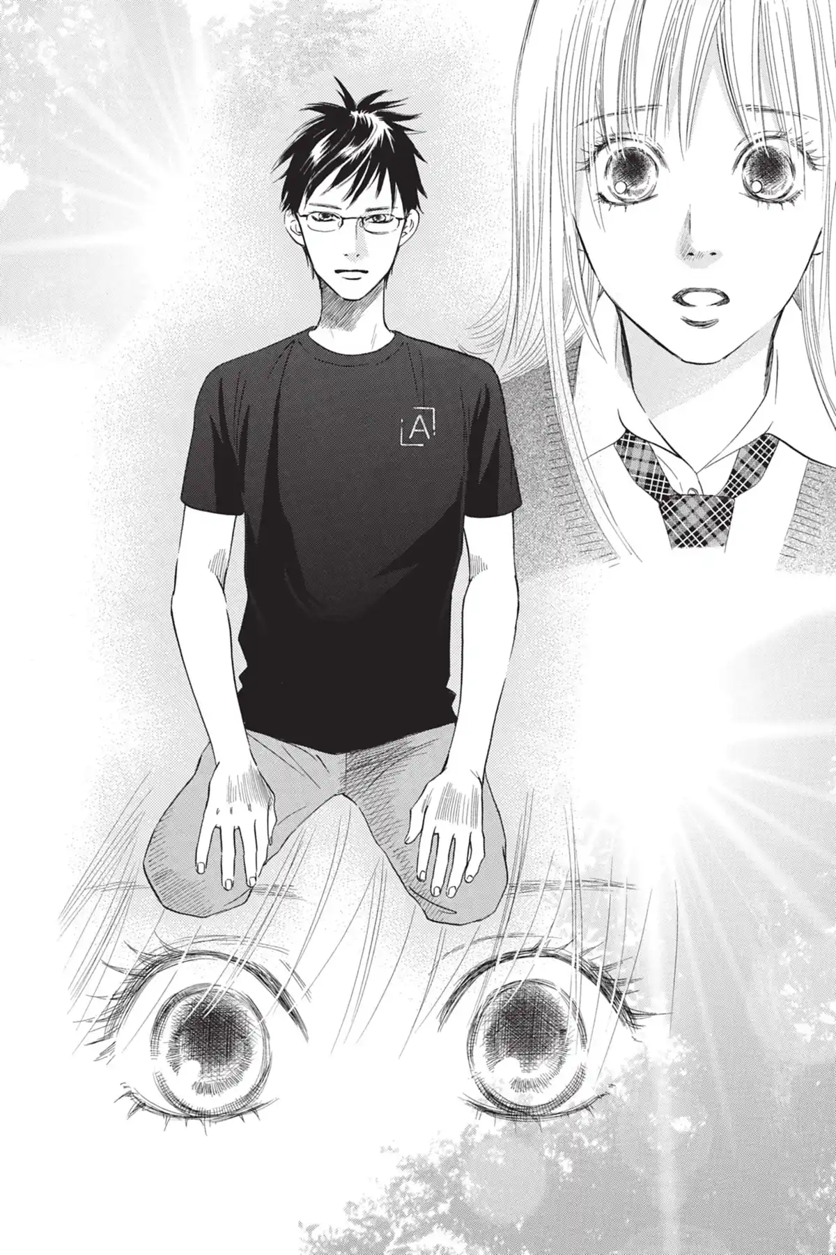 Chihayafuru Volume 7 page 46