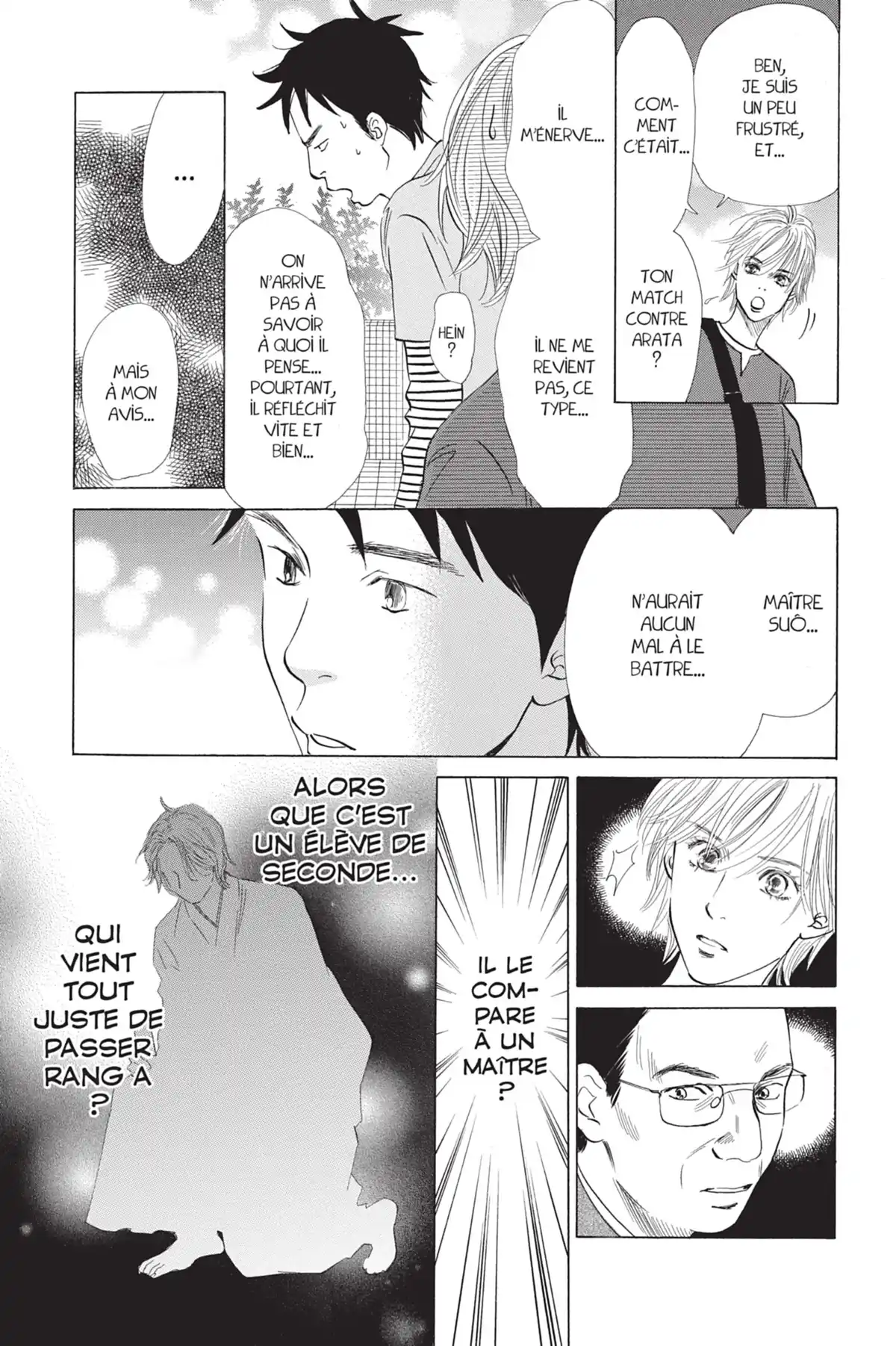 Chihayafuru Volume 7 page 59