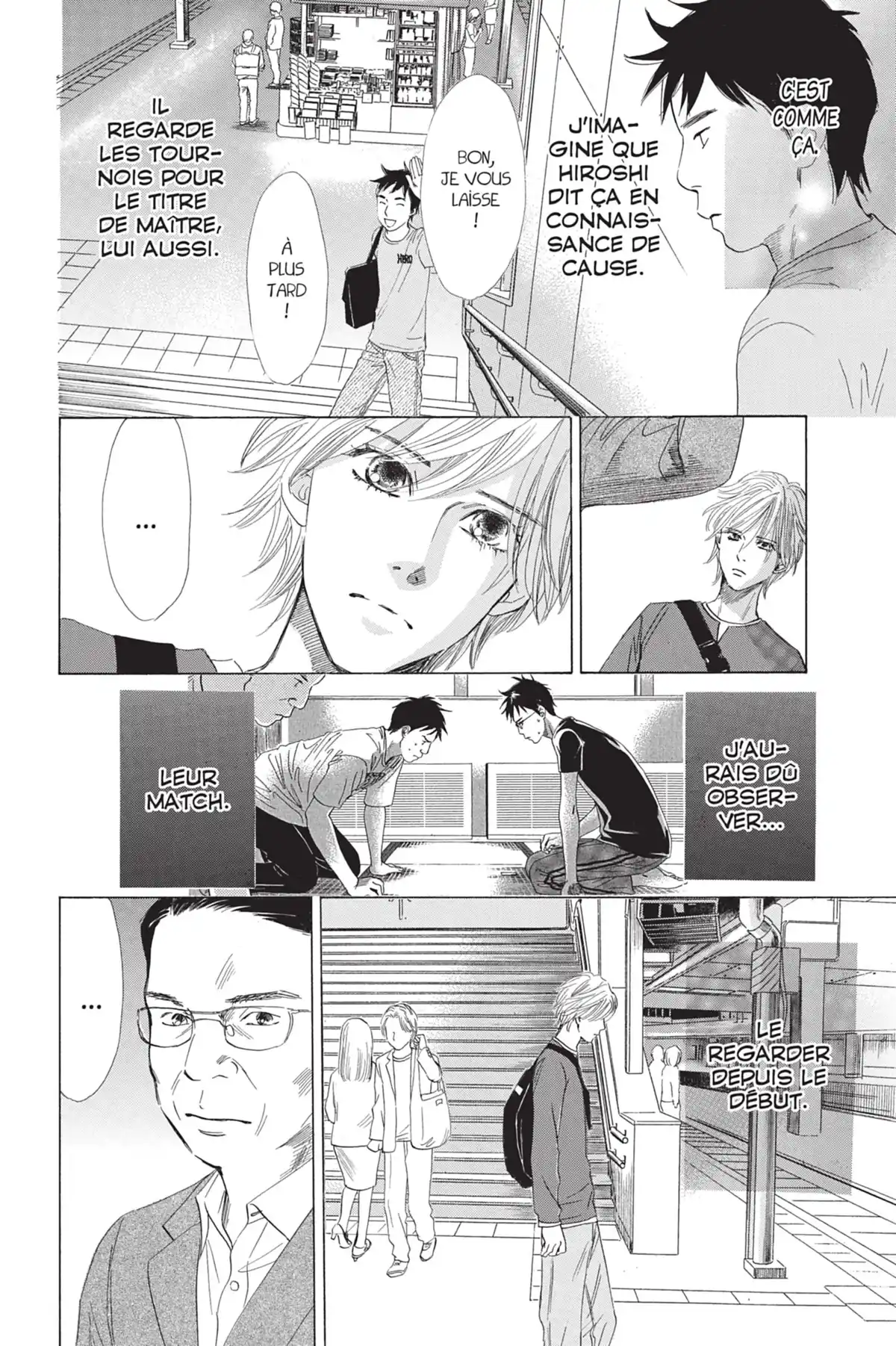 Chihayafuru Volume 7 page 60