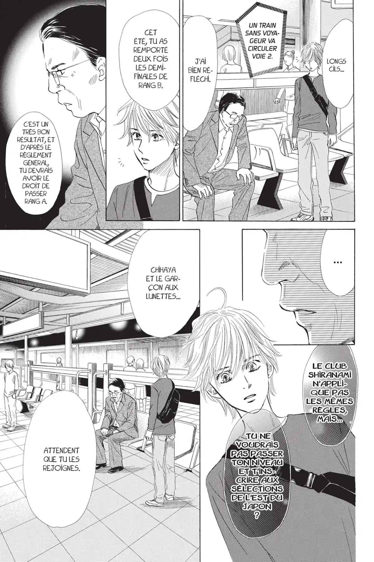 Chihayafuru Volume 7 page 61