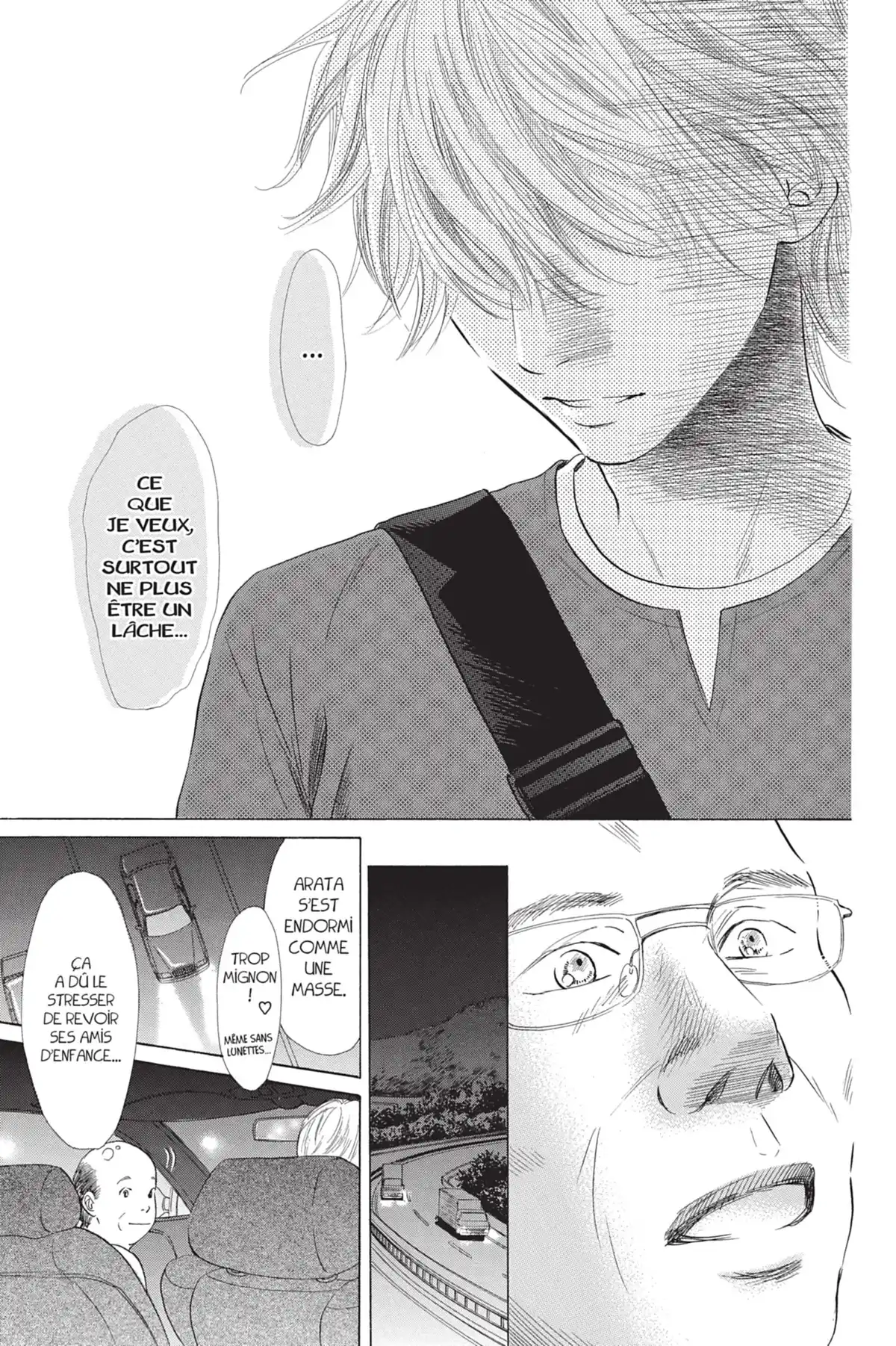 Chihayafuru Volume 7 page 63