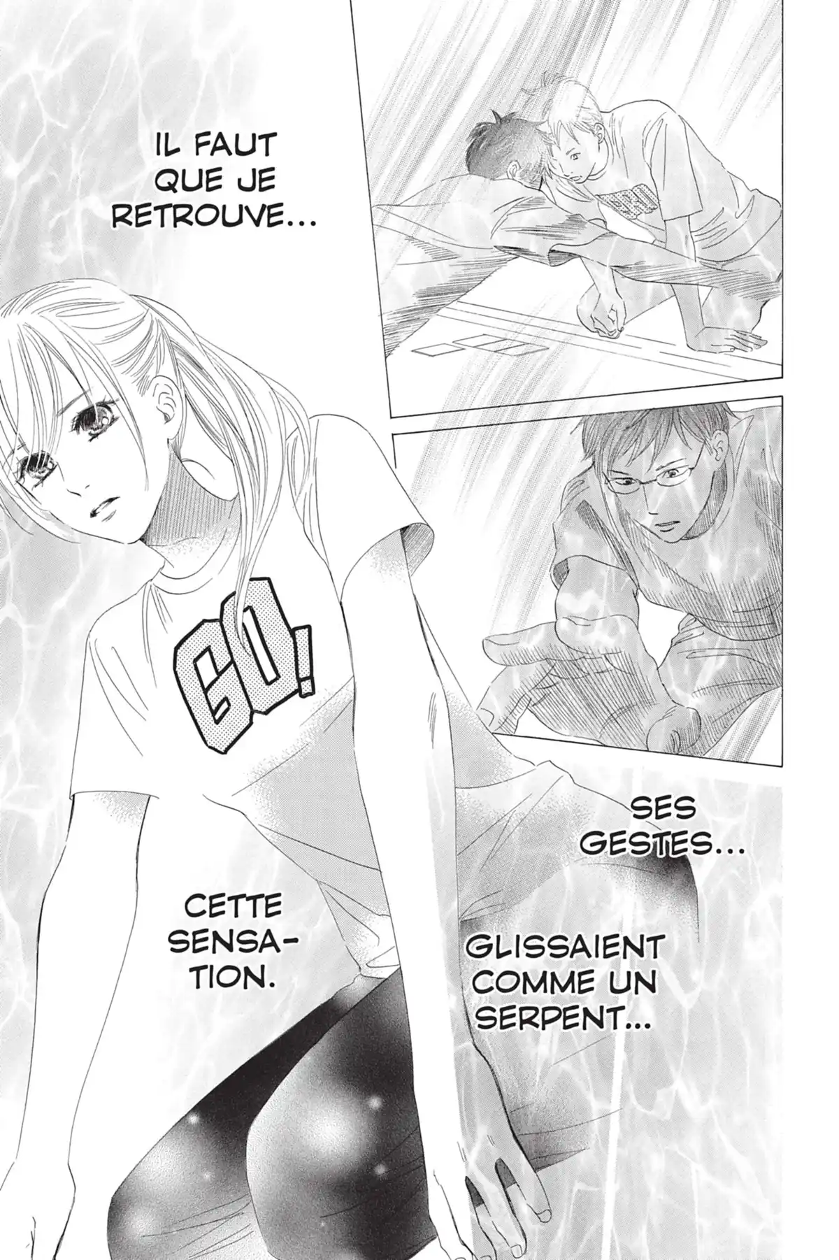 Chihayafuru Volume 7 page 69
