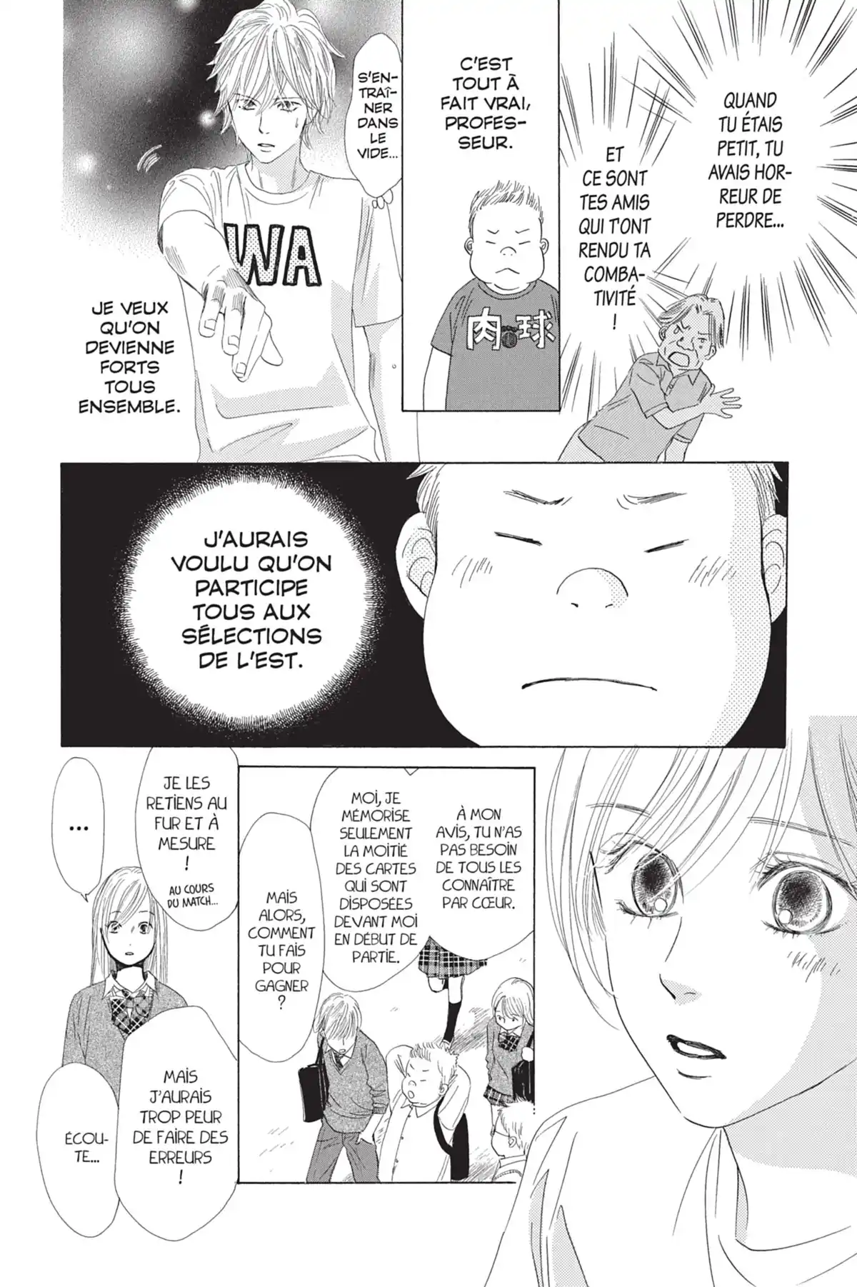 Chihayafuru Volume 7 page 78