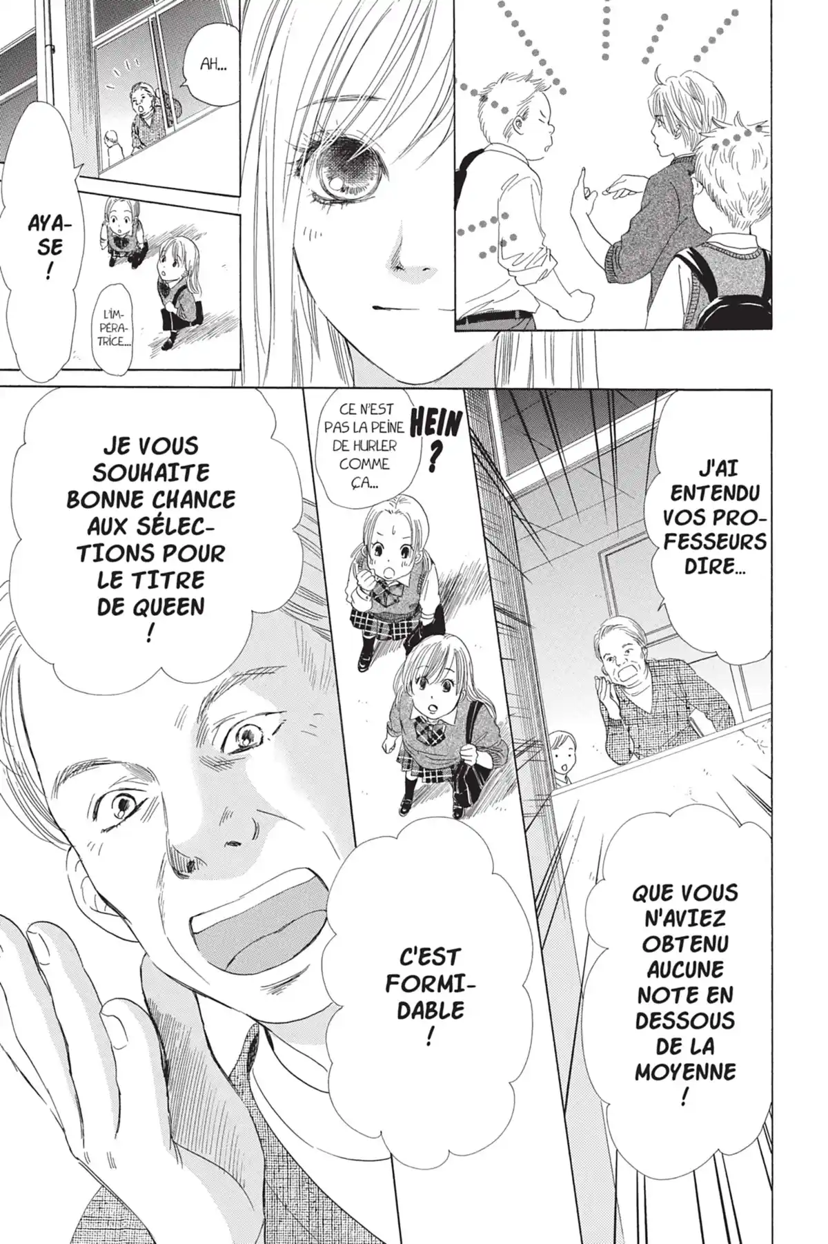 Chihayafuru Volume 7 page 79