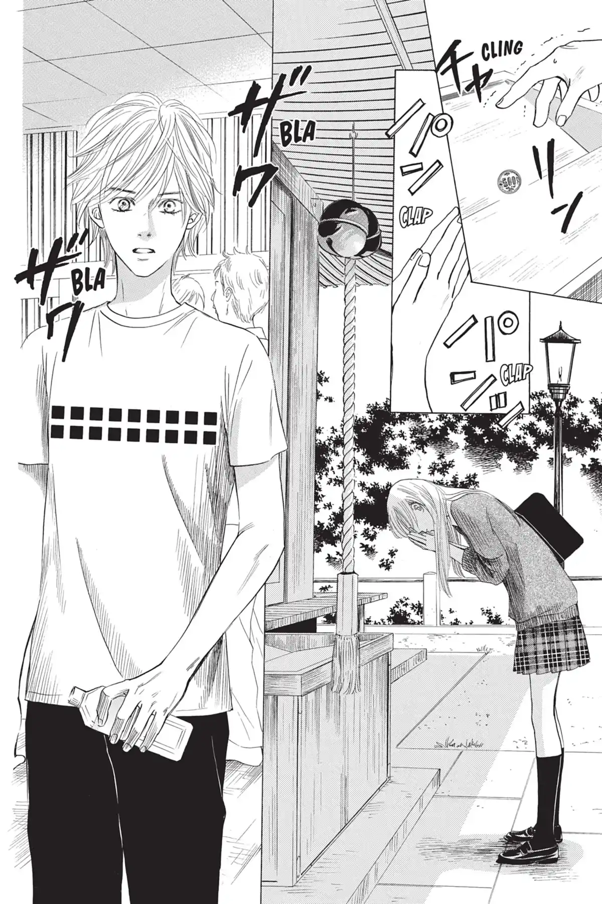 Chihayafuru Volume 7 page 8