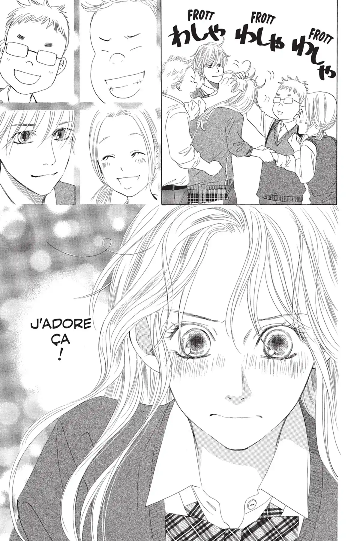Chihayafuru Volume 7 page 81