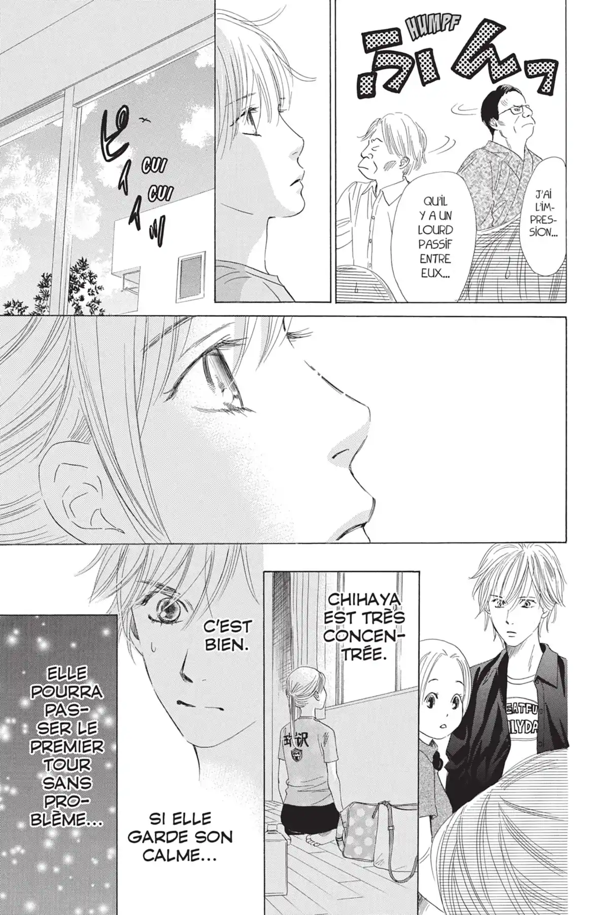 Chihayafuru Volume 7 page 85