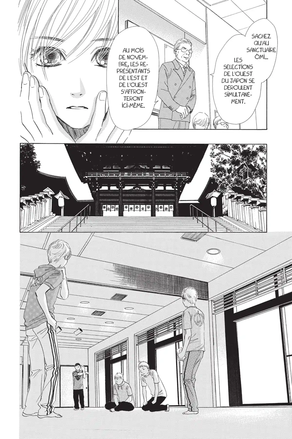 Chihayafuru Volume 7 page 90