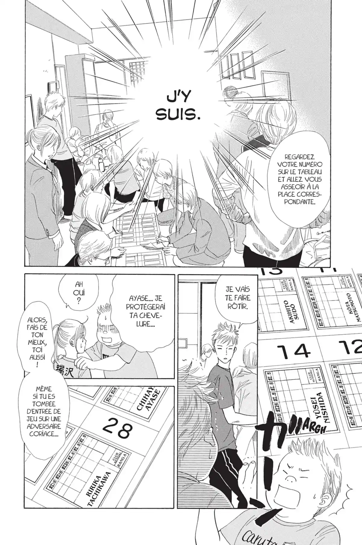 Chihayafuru Volume 7 page 92
