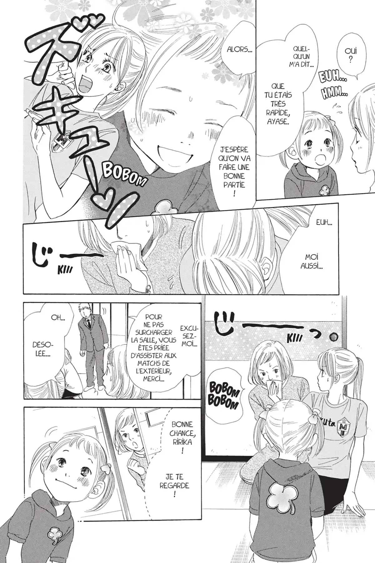 Chihayafuru Volume 7 page 96
