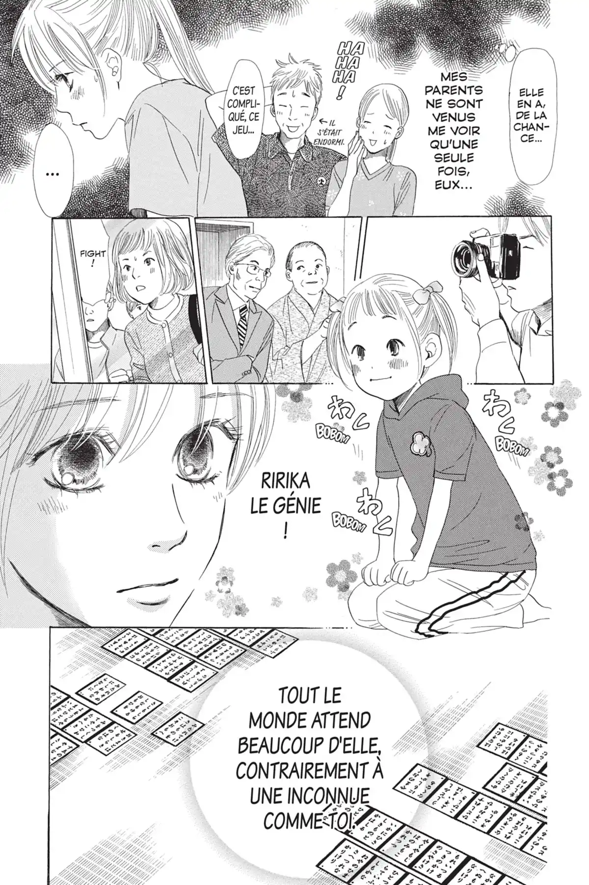 Chihayafuru Volume 7 page 97