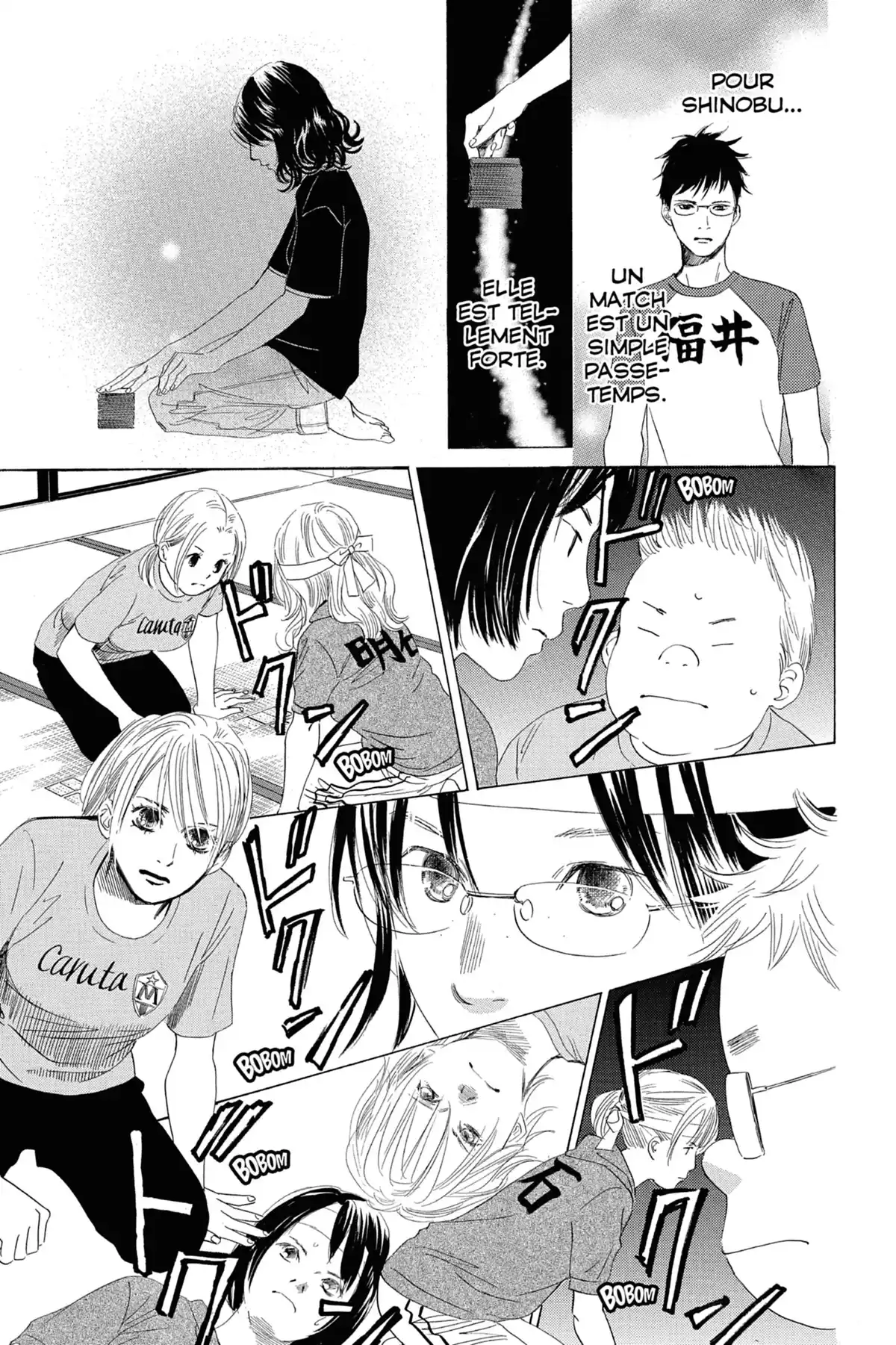 Chihayafuru Volume 14 page 15