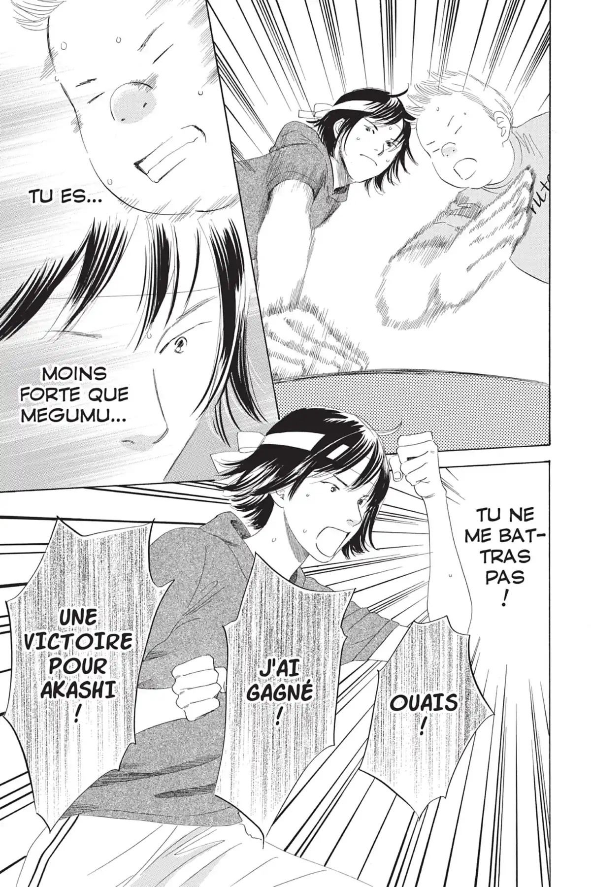 Chihayafuru Volume 14 page 19