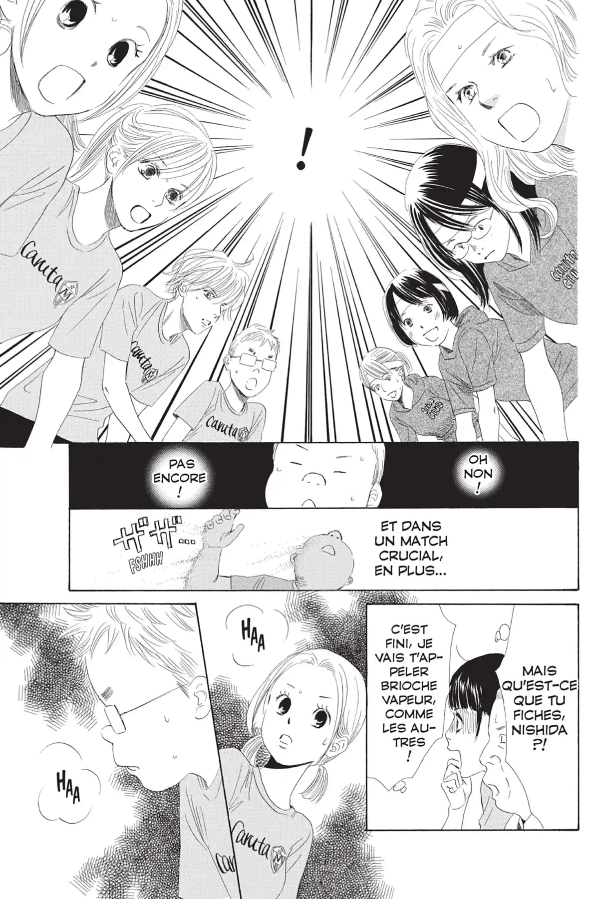 Chihayafuru Volume 14 page 20