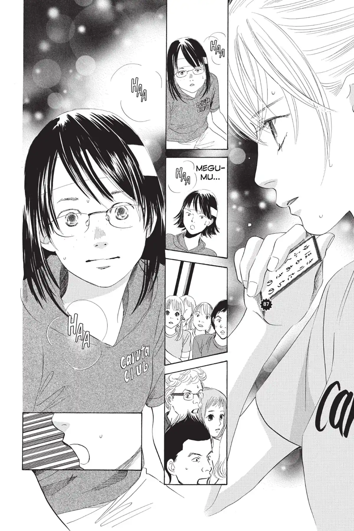 Chihayafuru Volume 14 page 24