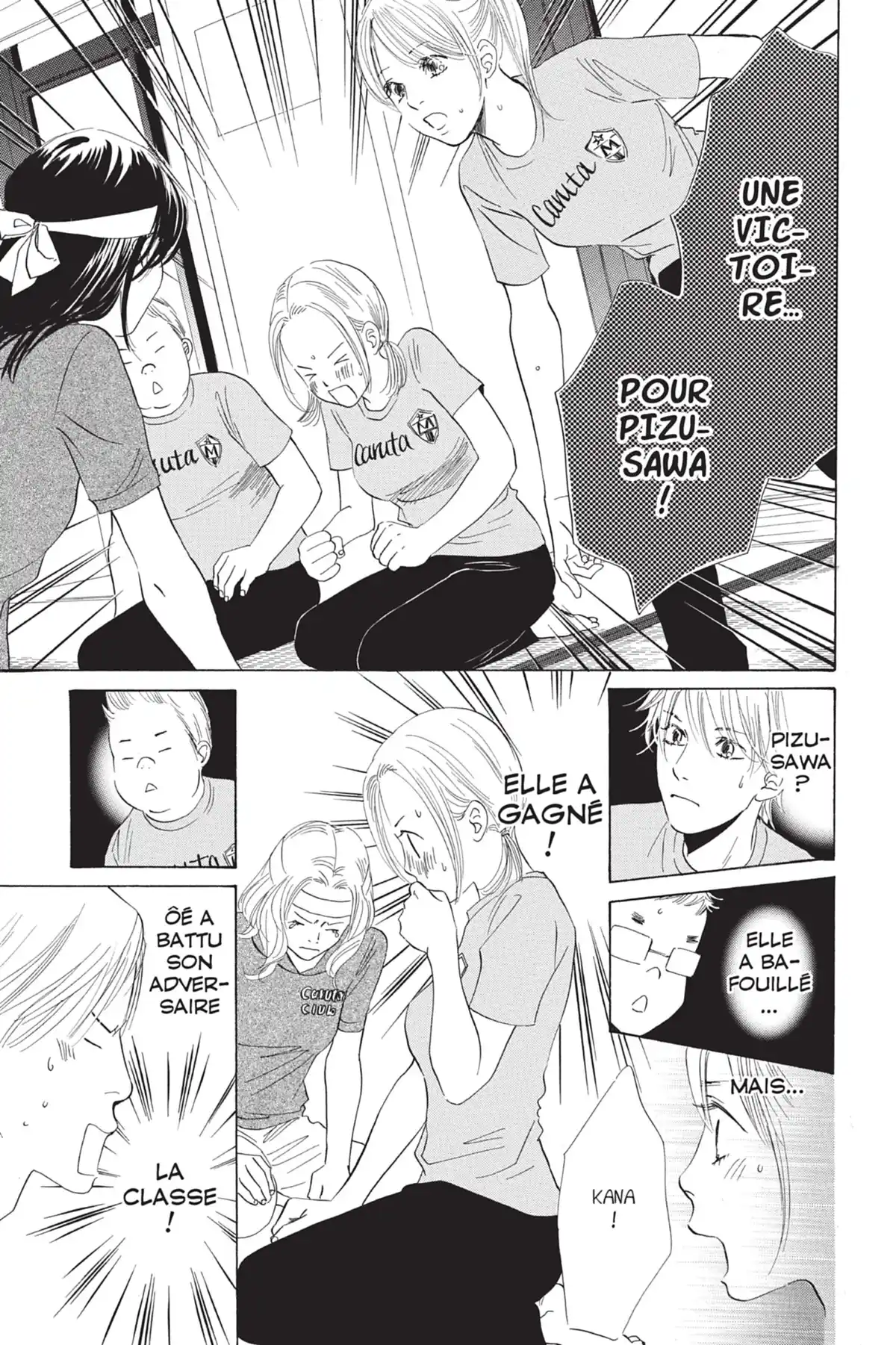 Chihayafuru Volume 14 page 25