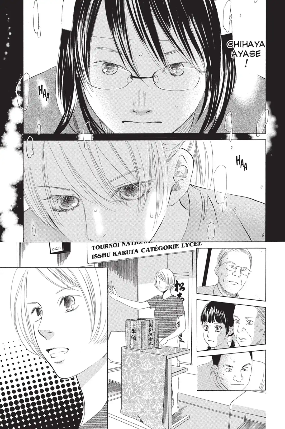 Chihayafuru Volume 14 page 29
