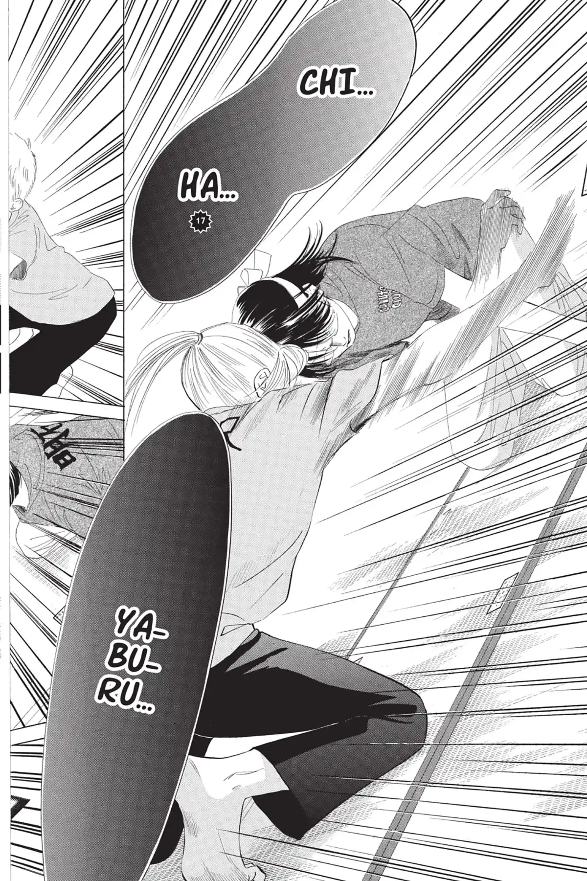 Chihayafuru Volume 14 page 30