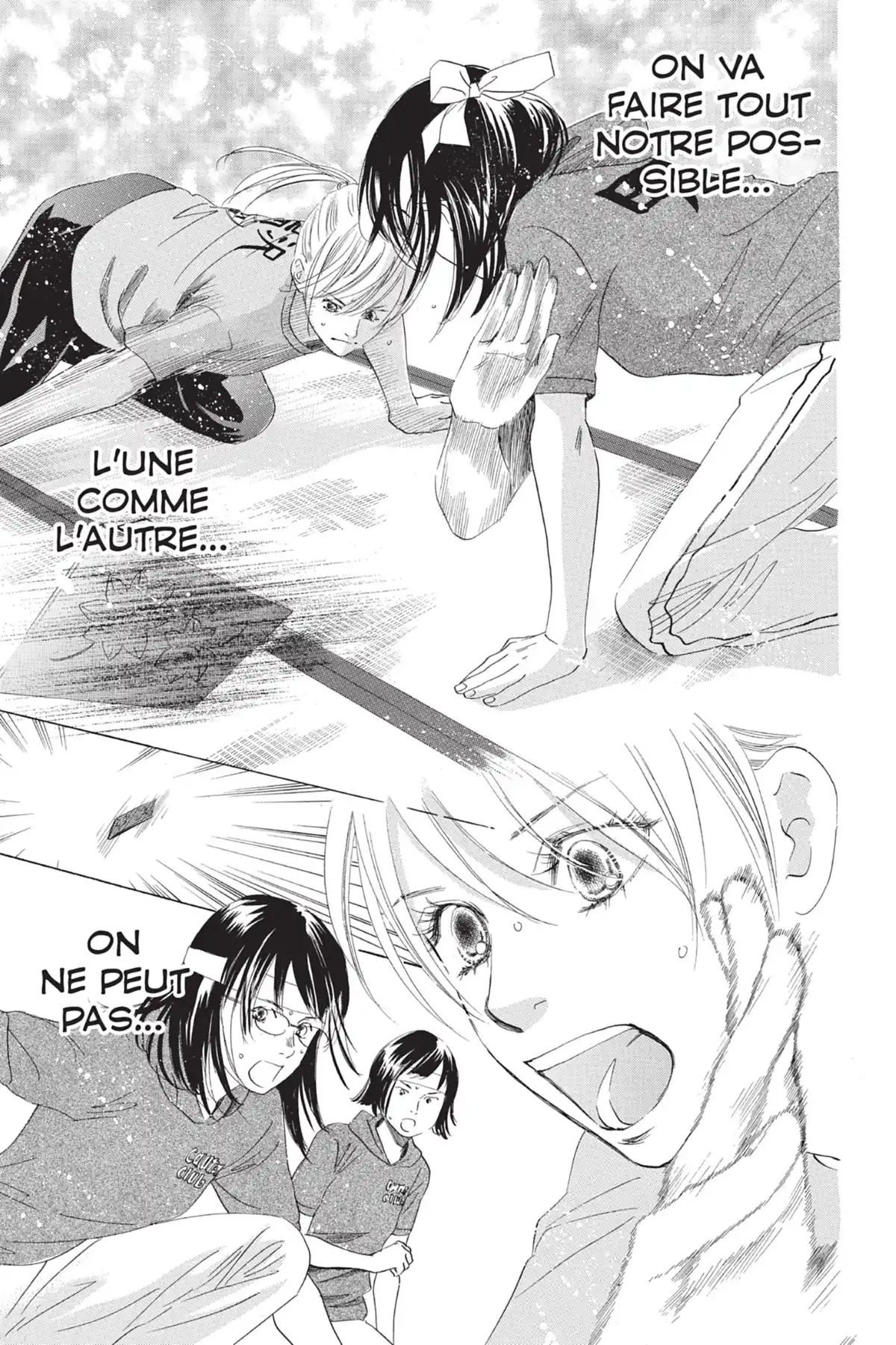 Chihayafuru Volume 14 page 37