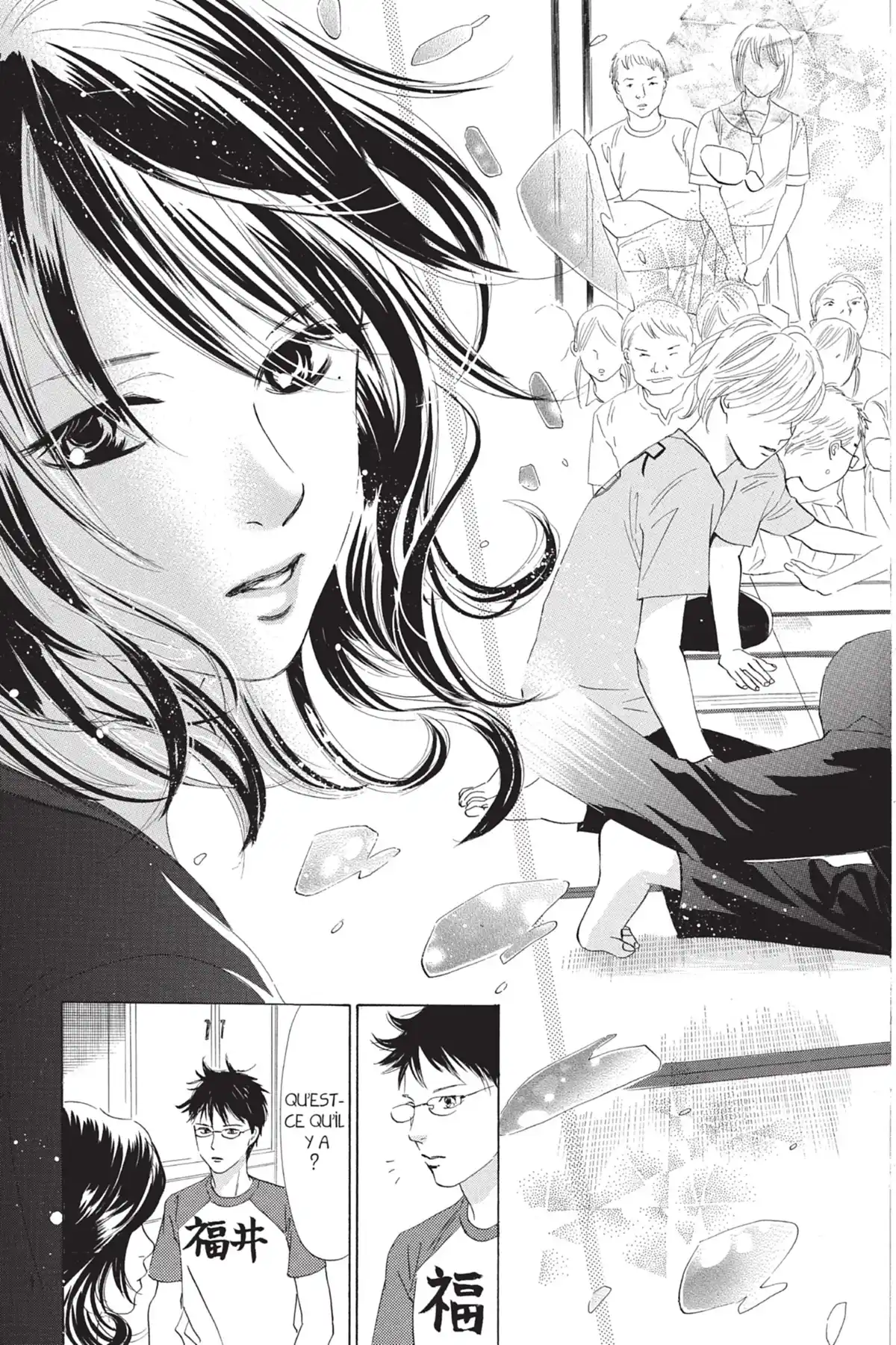 Chihayafuru Volume 14 page 39