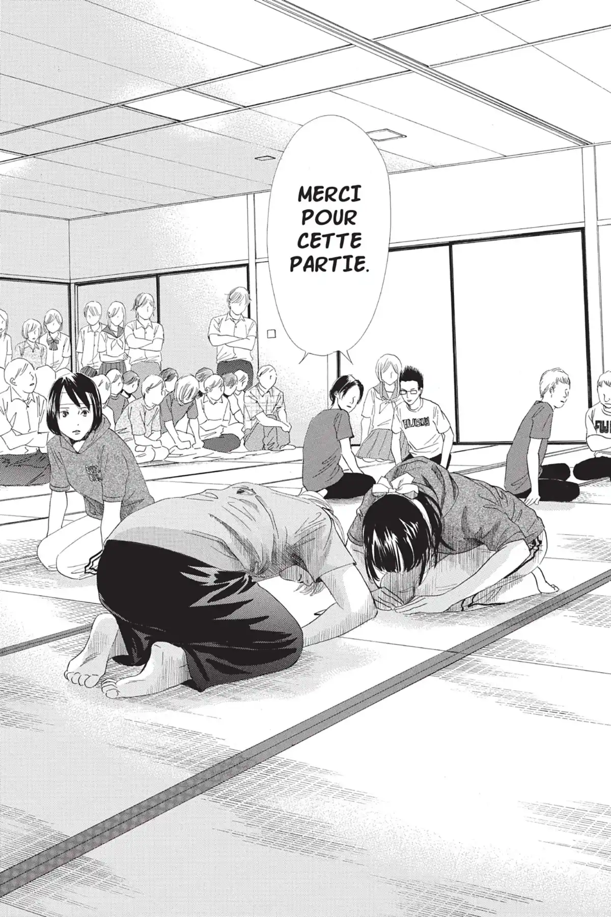 Chihayafuru Volume 14 page 44