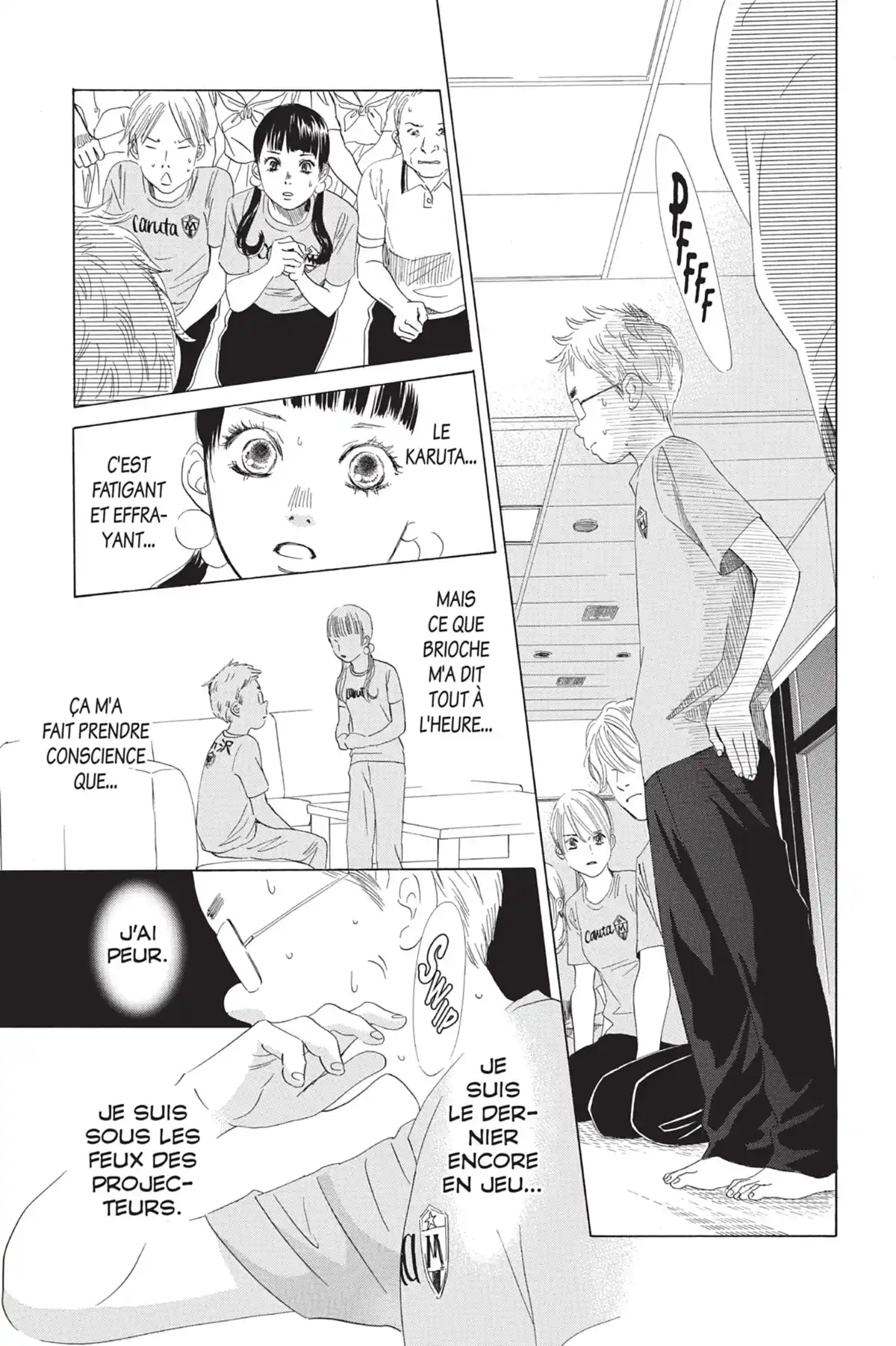 Chihayafuru Volume 14 page 49