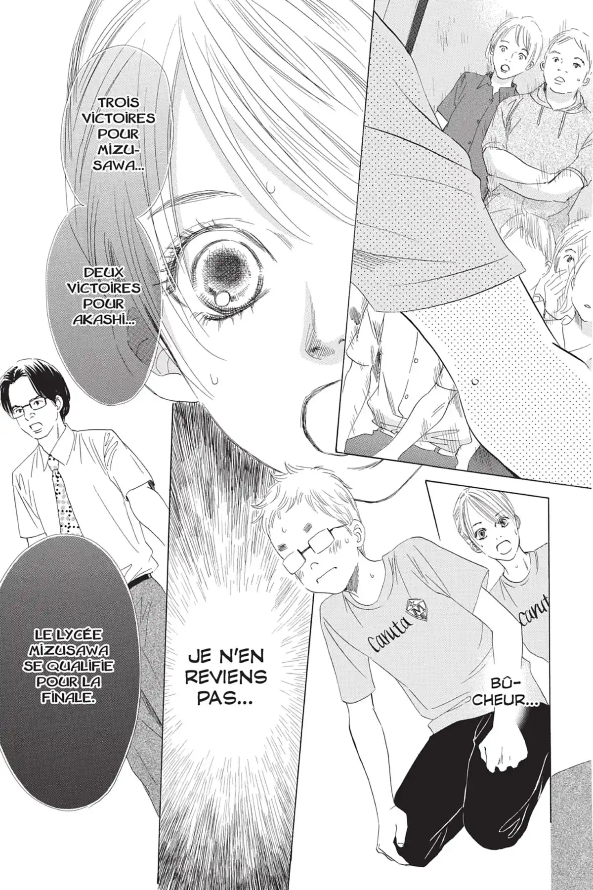 Chihayafuru Volume 14 page 53