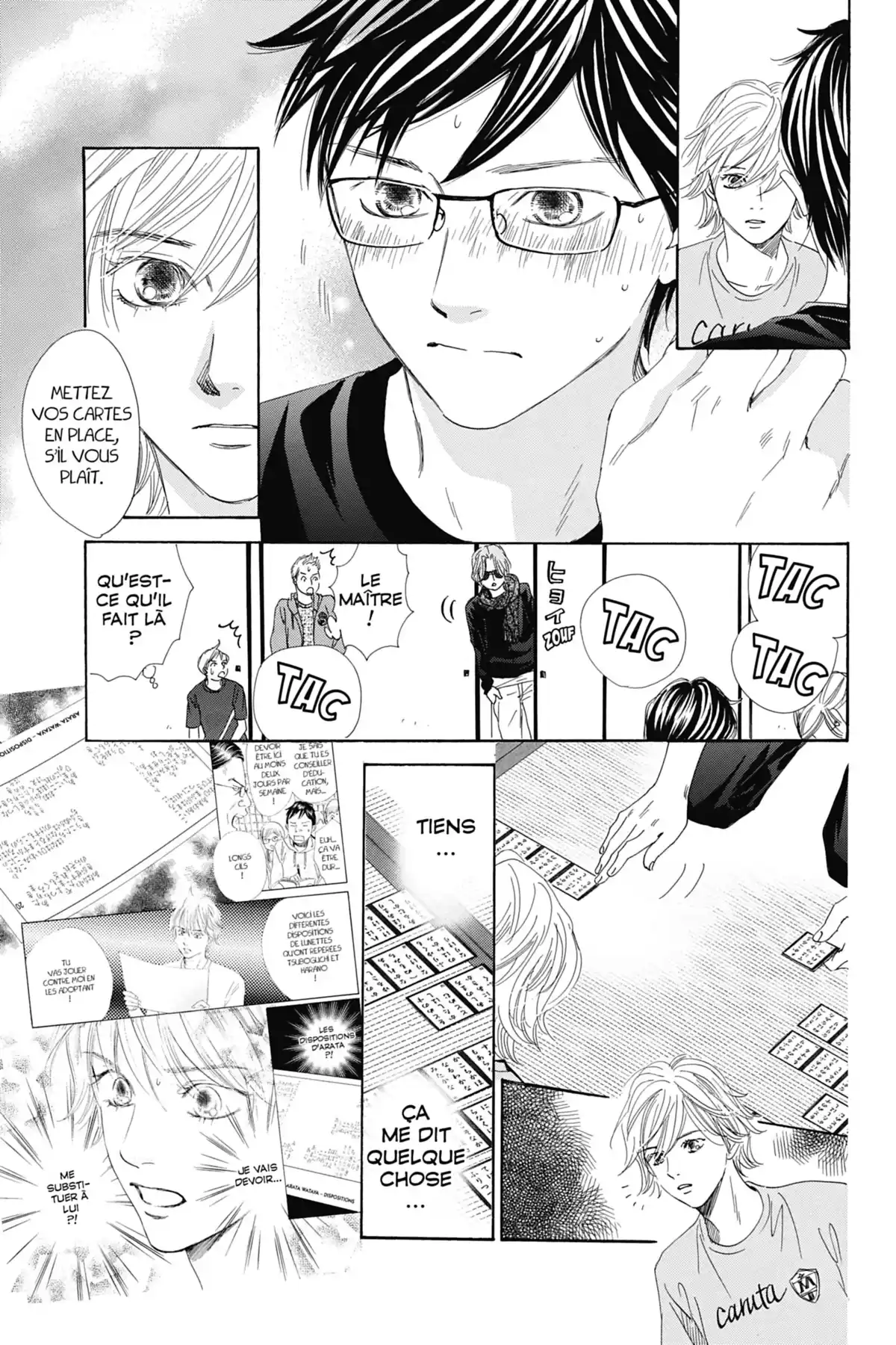 Chihayafuru Volume 26 page 10