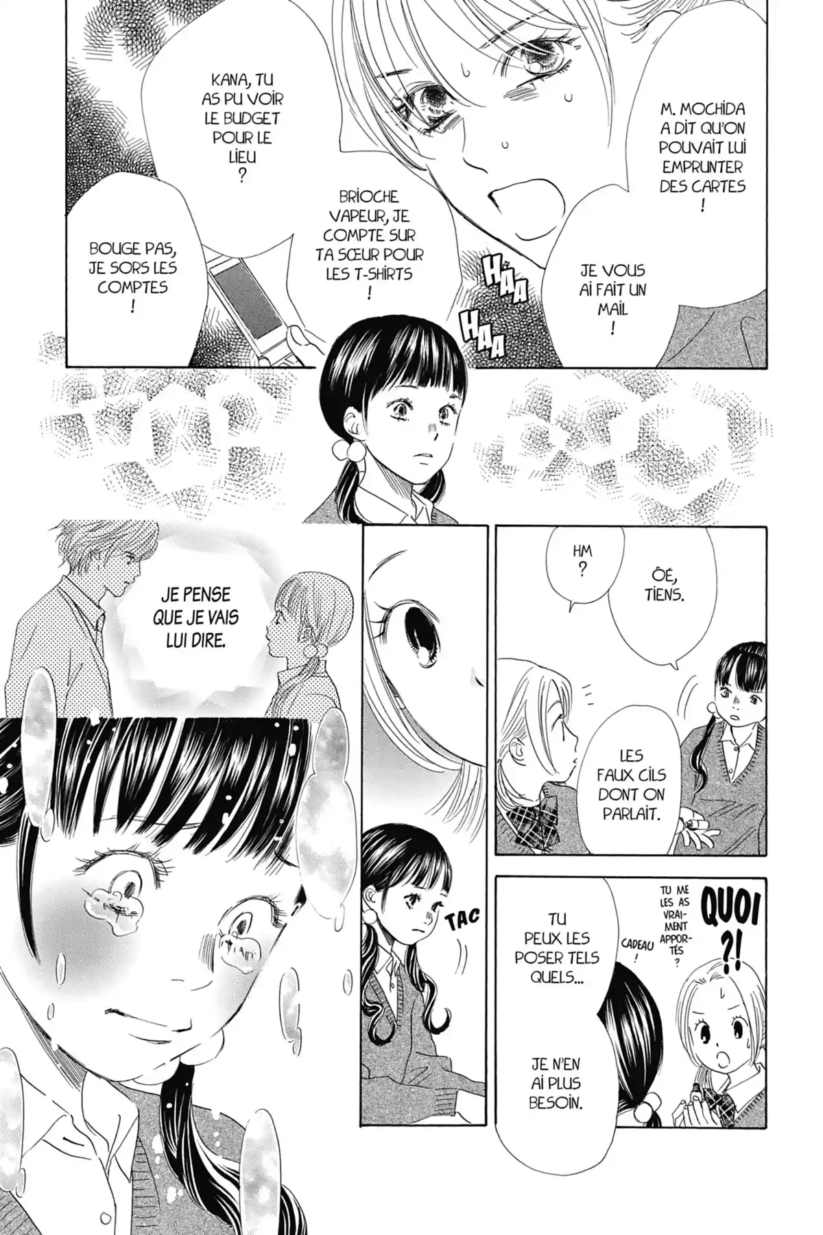 Chihayafuru Volume 26 page 100
