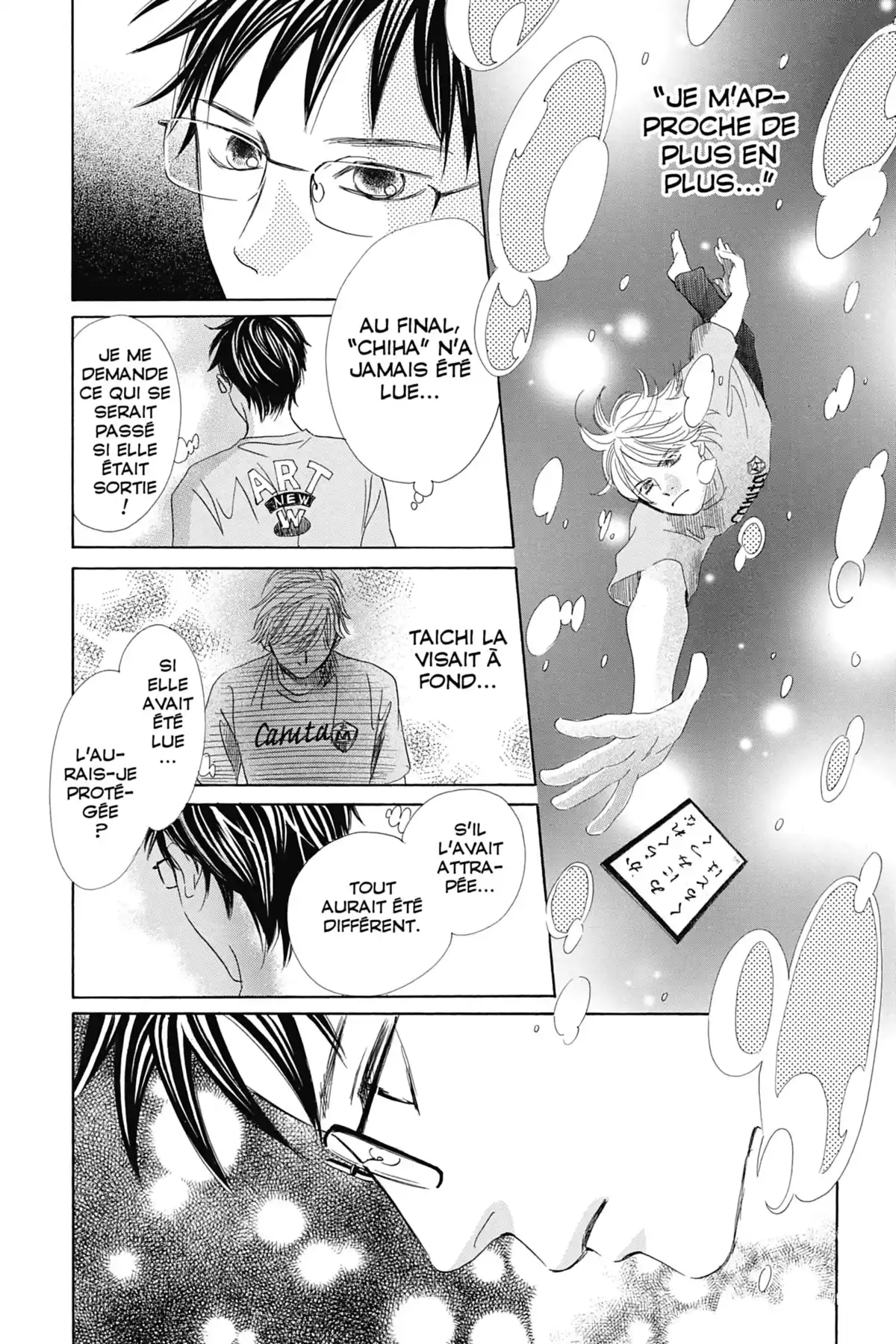 Chihayafuru Volume 26 page 109