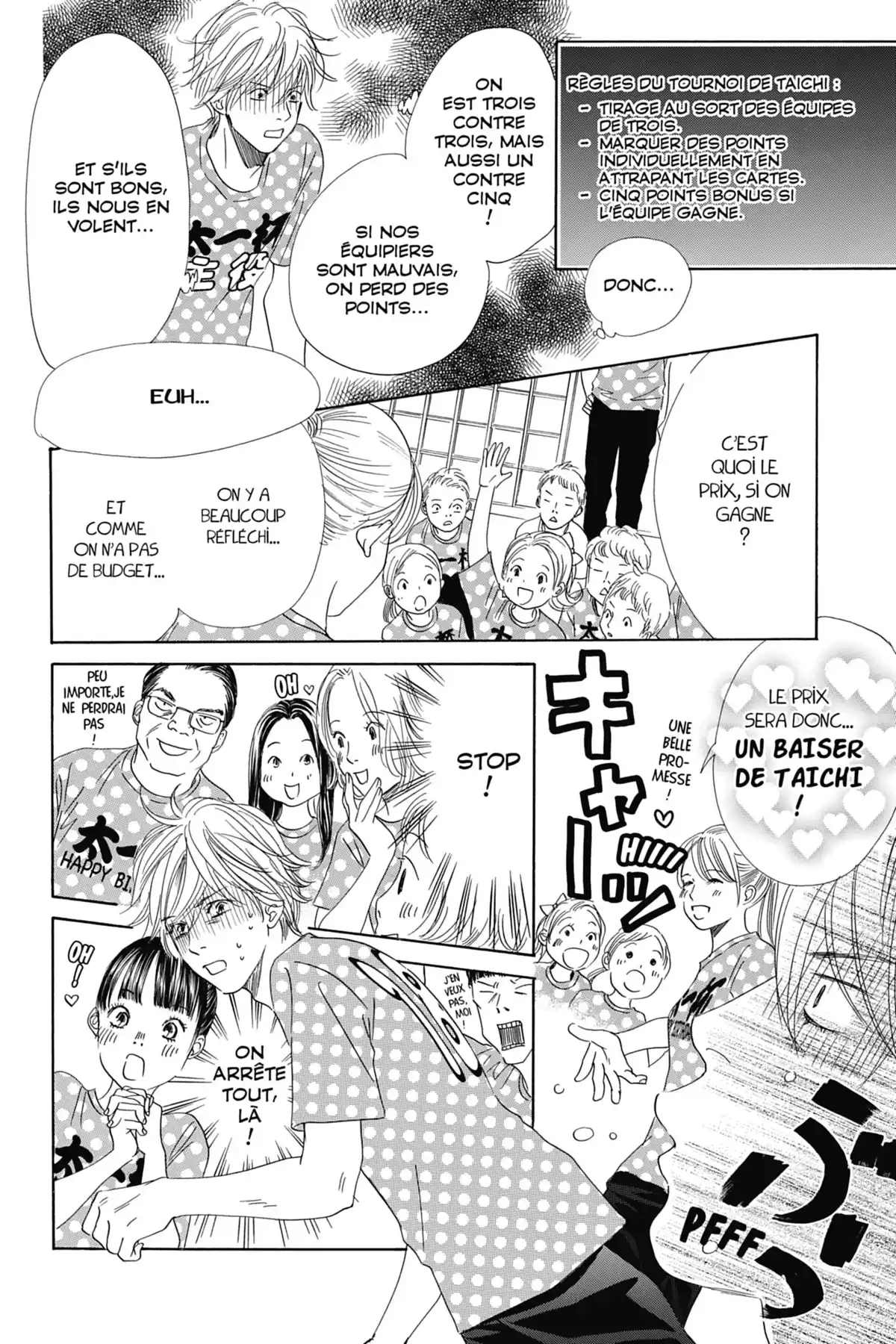 Chihayafuru Volume 26 page 113