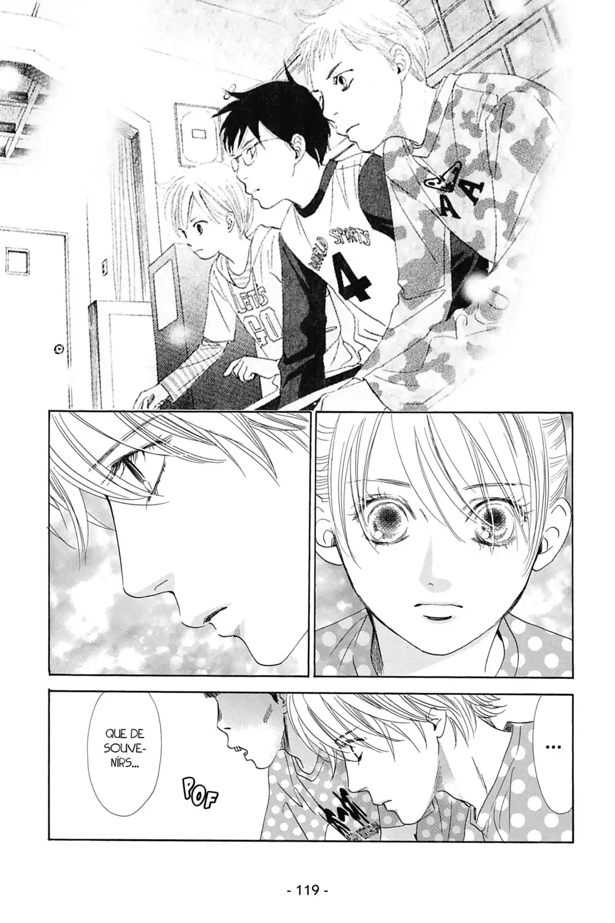 Chihayafuru Volume 26 page 120