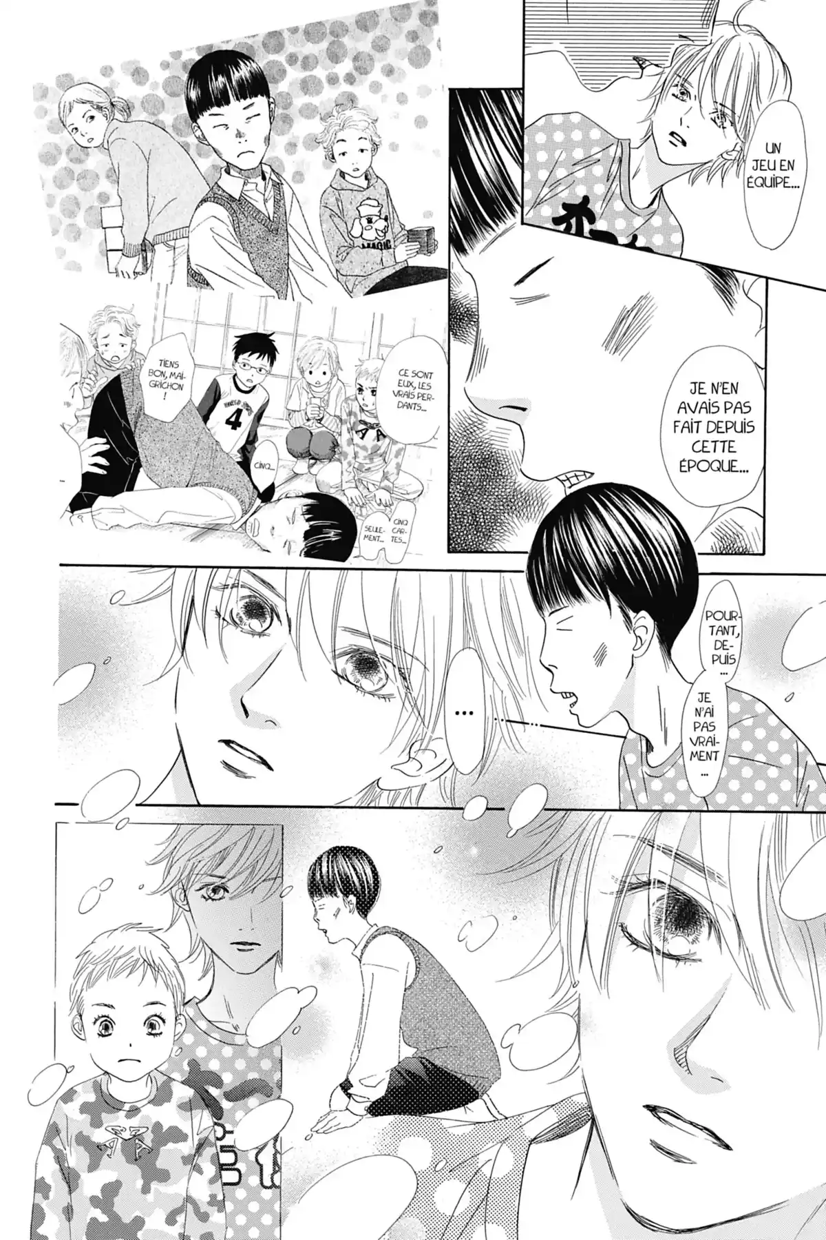 Chihayafuru Volume 26 page 121