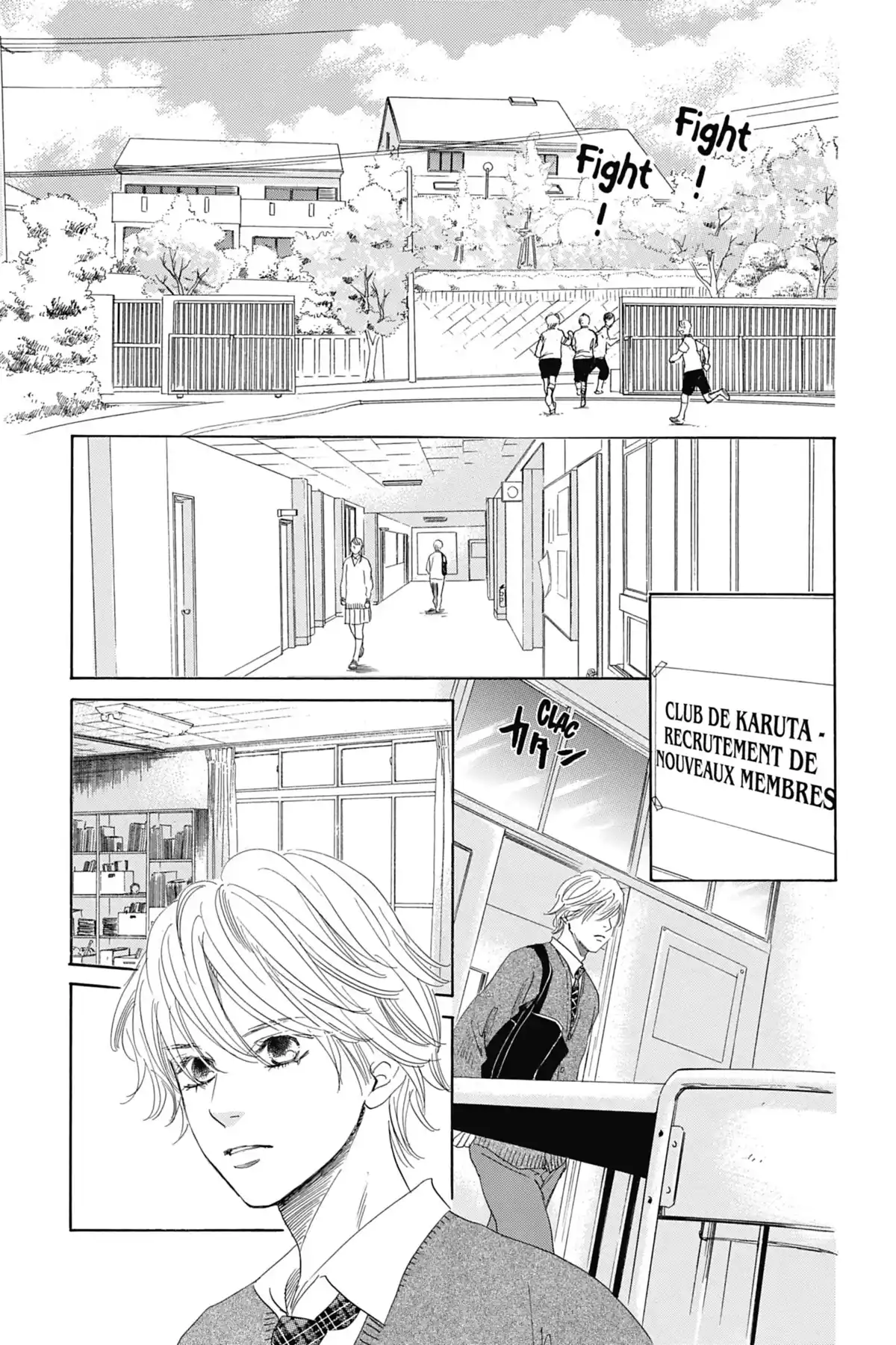 Chihayafuru Volume 26 page 128