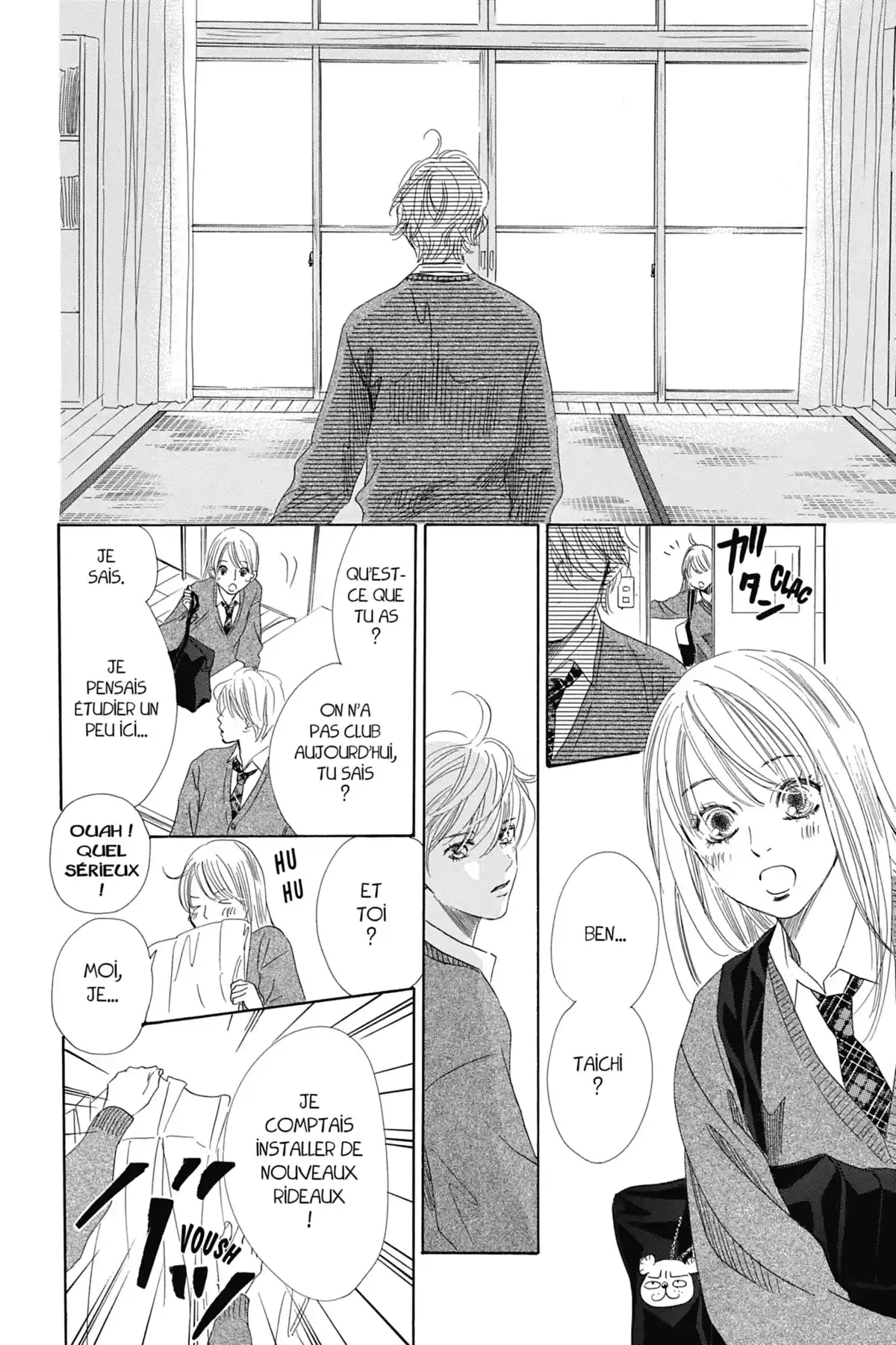 Chihayafuru Volume 26 page 129