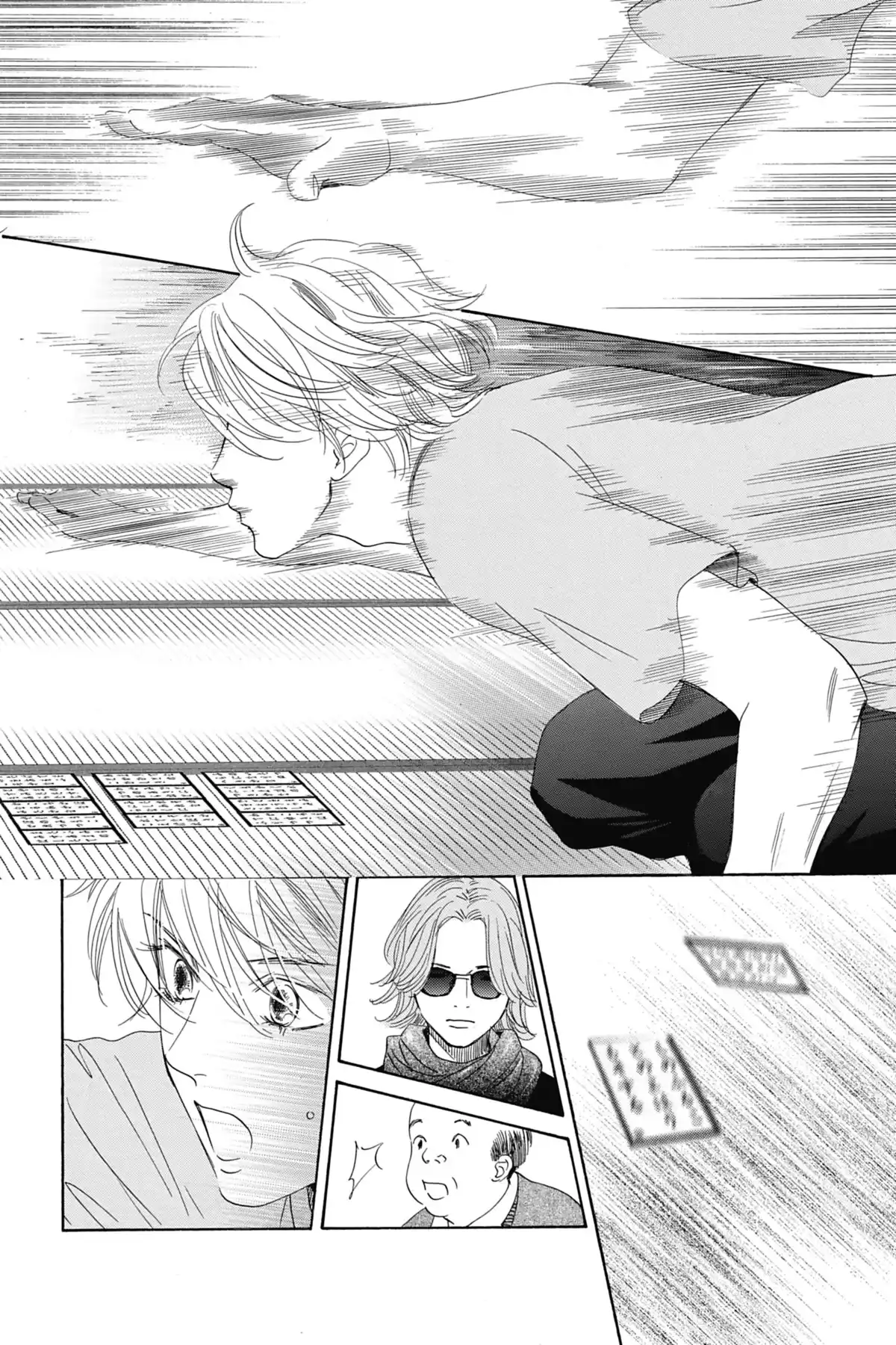Chihayafuru Volume 26 page 13