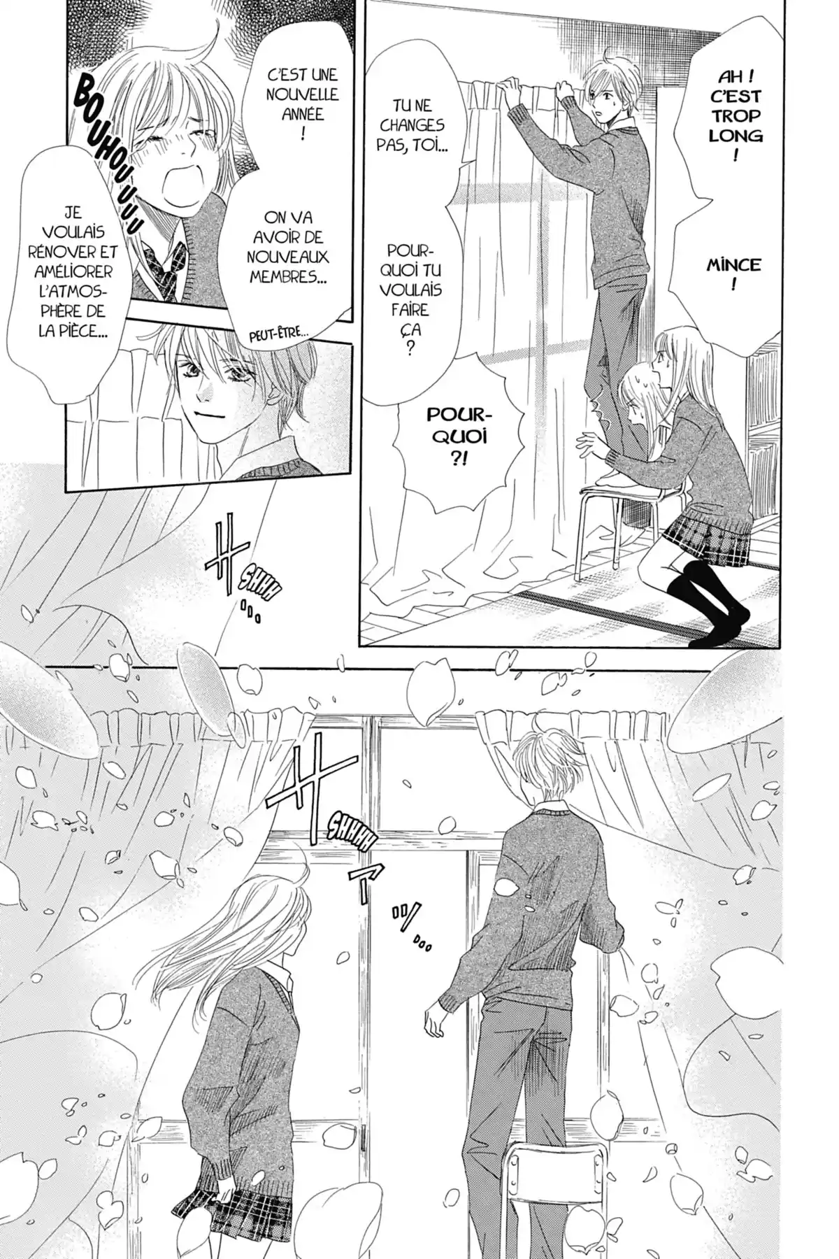 Chihayafuru Volume 26 page 130