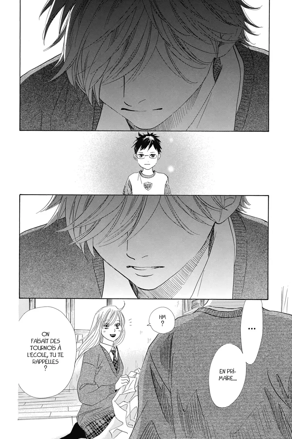 Chihayafuru Volume 26 page 133