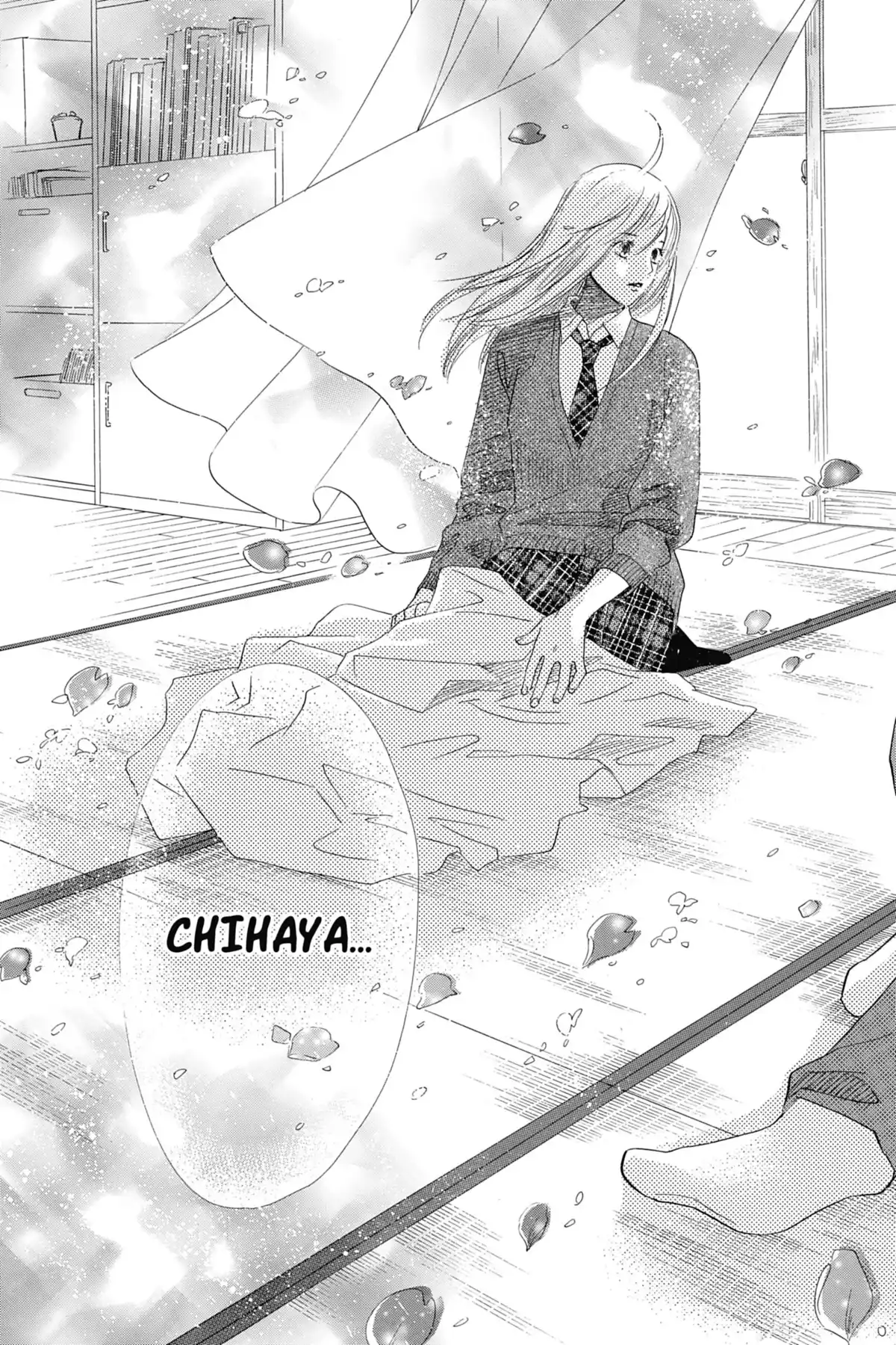 Chihayafuru Volume 26 page 138