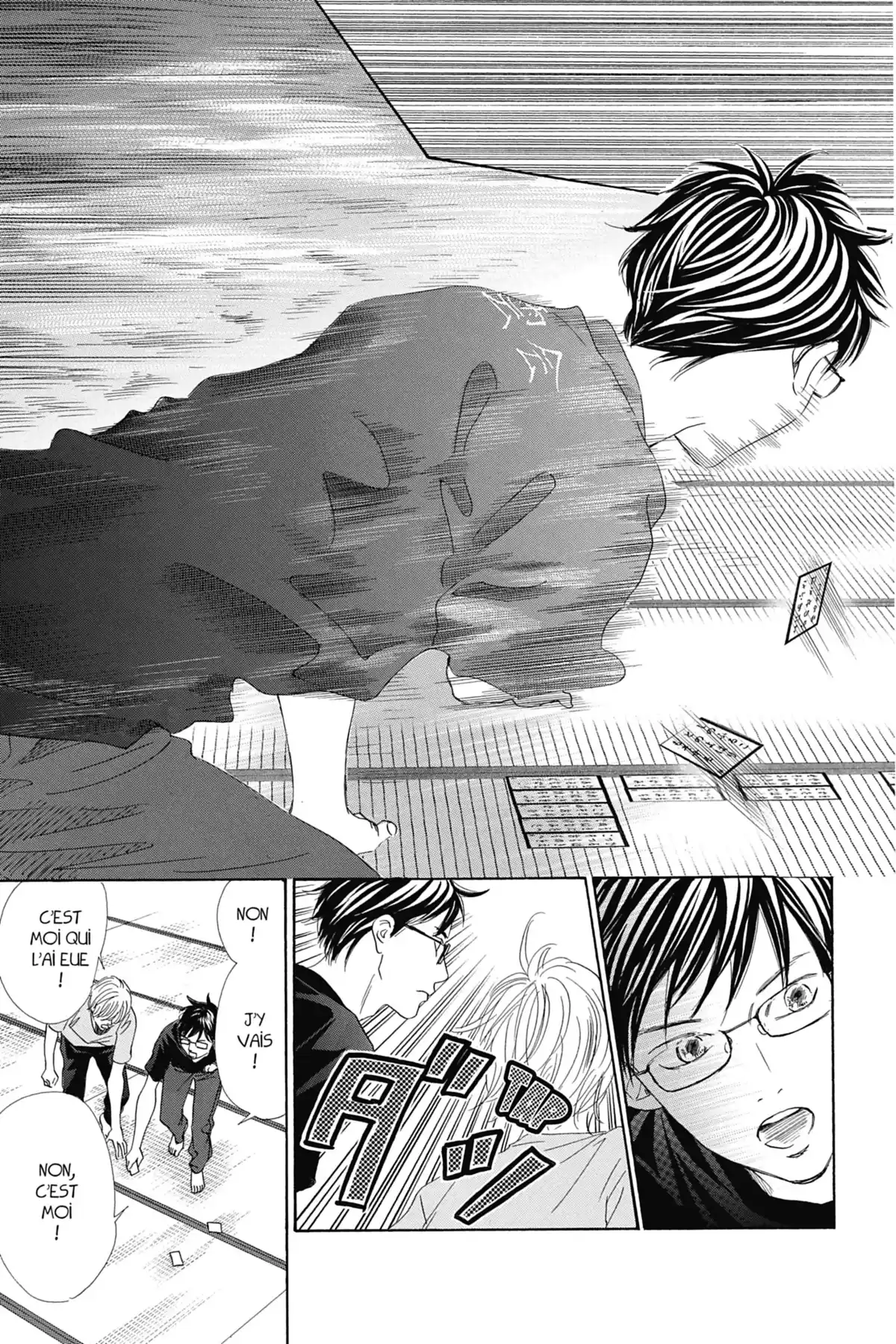 Chihayafuru Volume 26 page 14