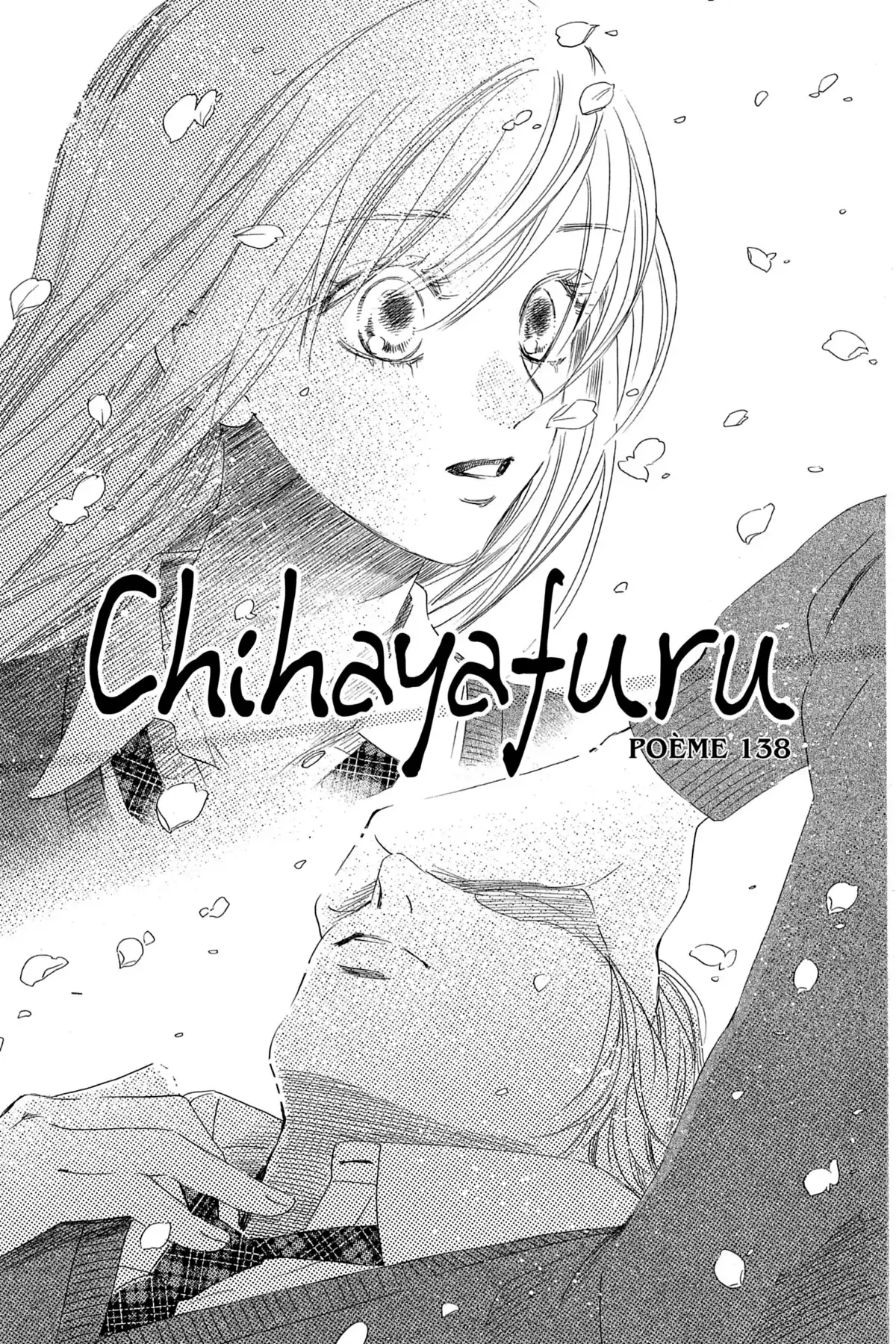 Chihayafuru Volume 26 page 140