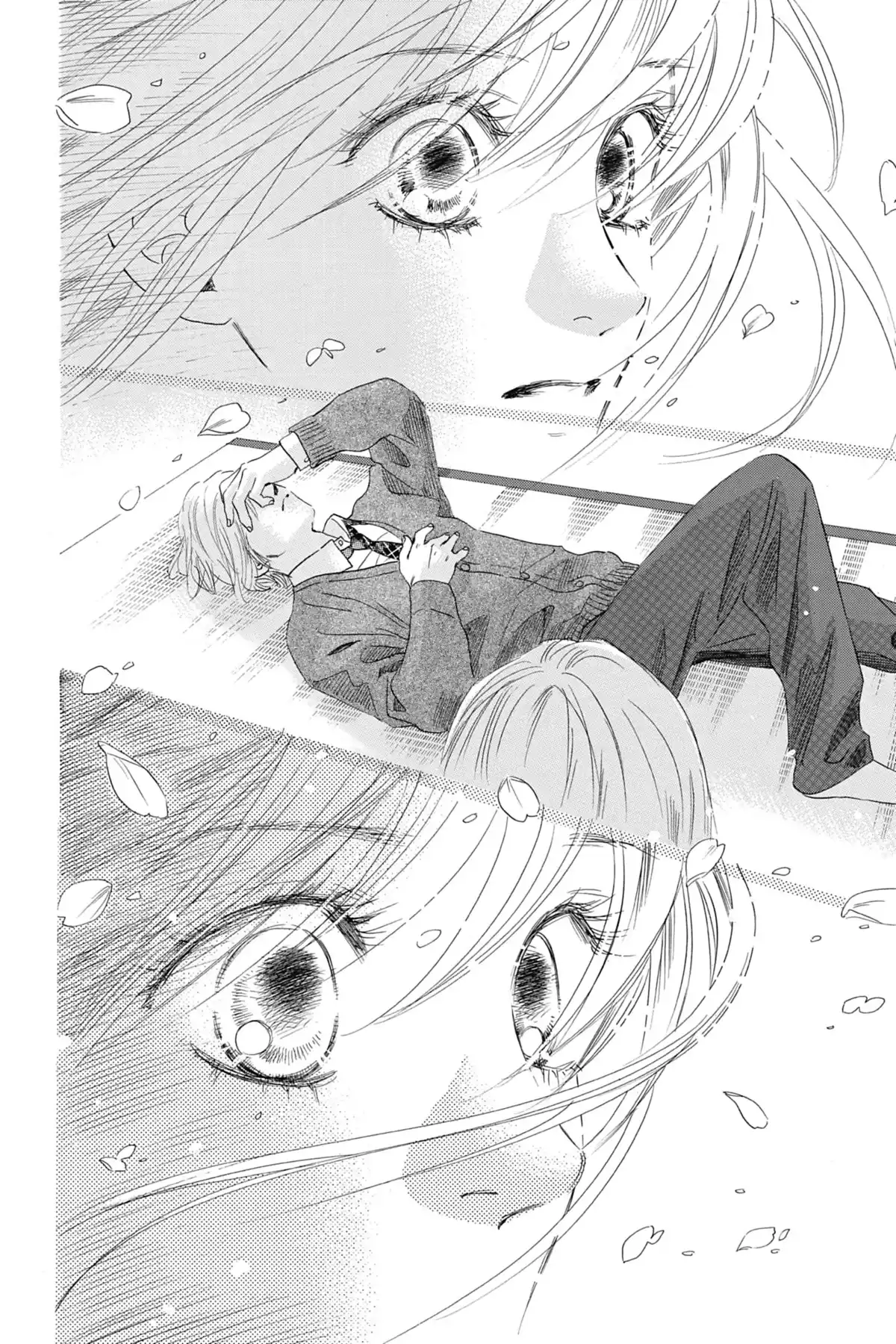 Chihayafuru Volume 26 page 141