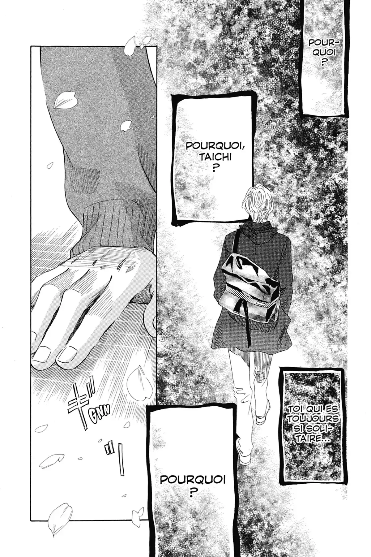 Chihayafuru Volume 26 page 142