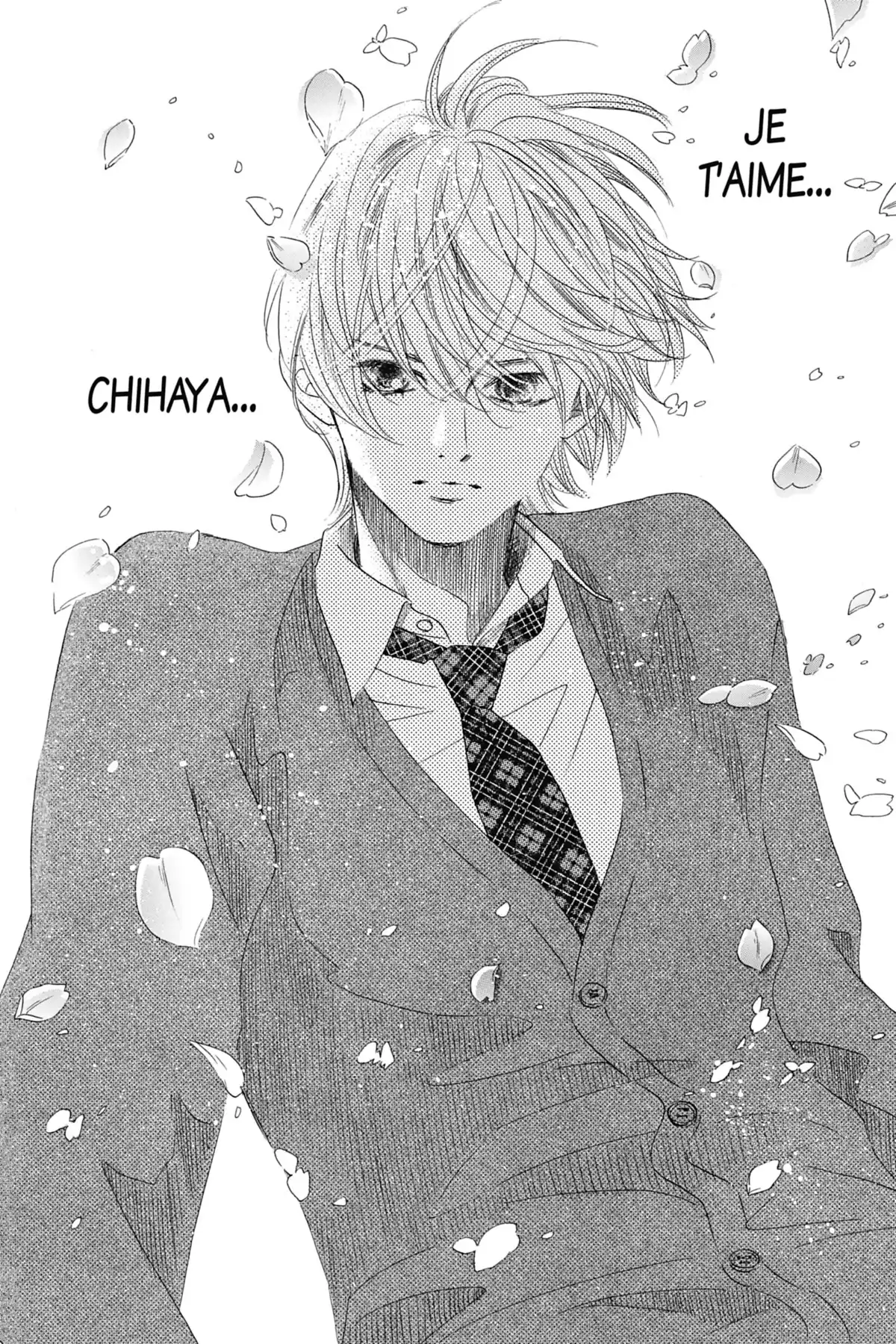 Chihayafuru Volume 26 page 143