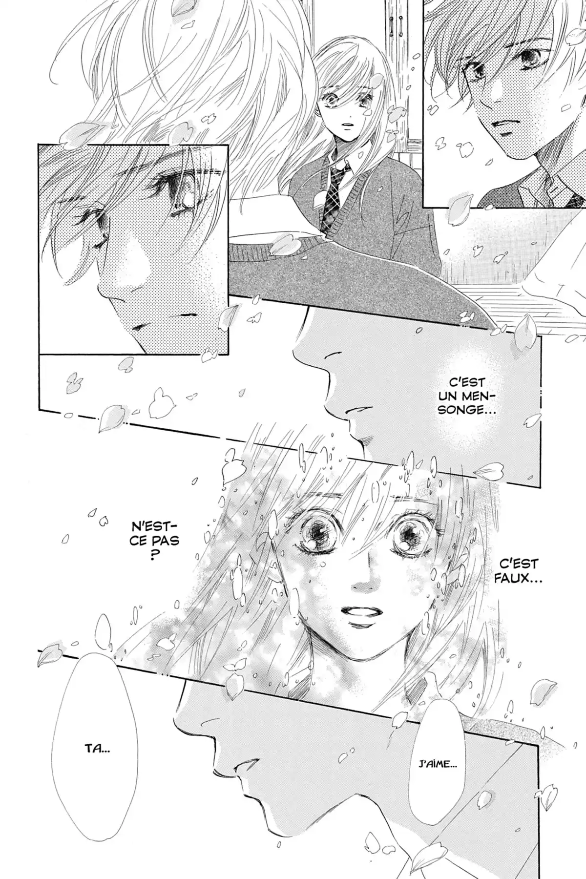 Chihayafuru Volume 26 page 145