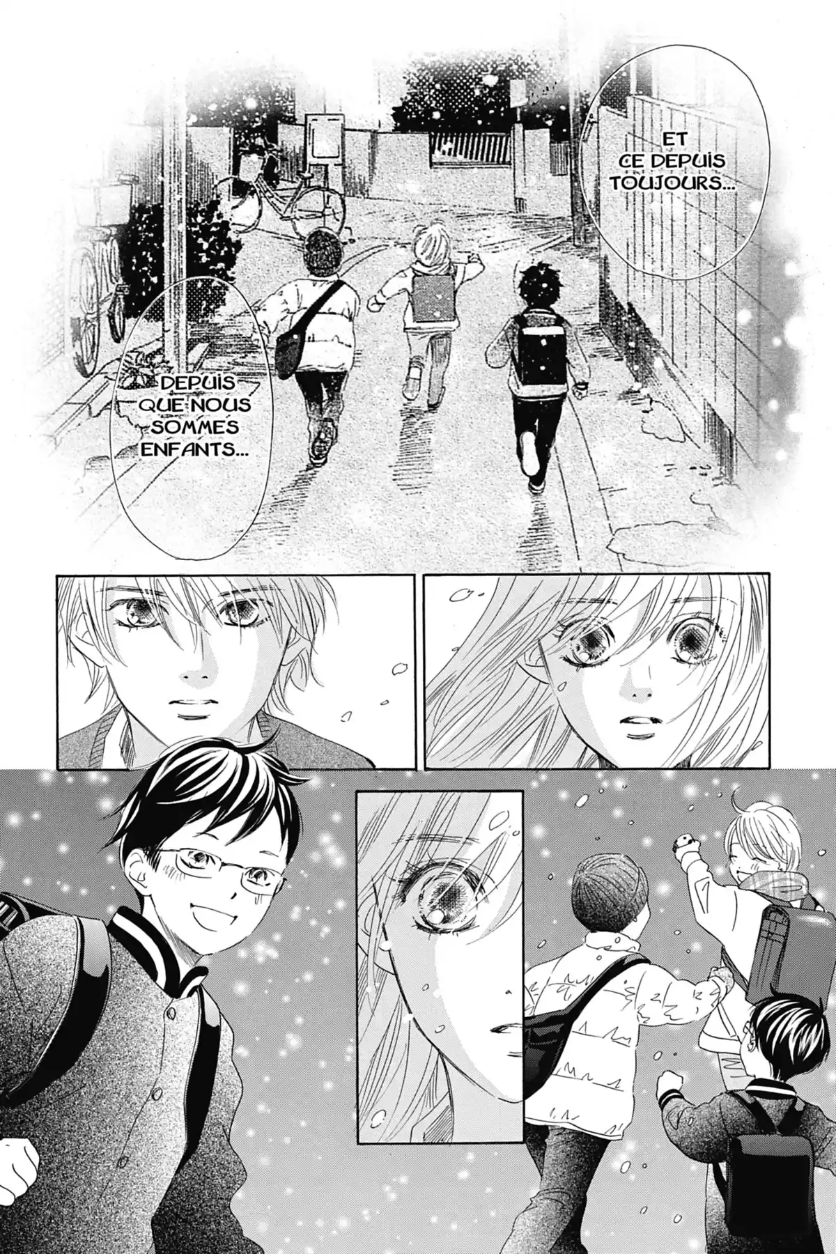 Chihayafuru Volume 26 page 147