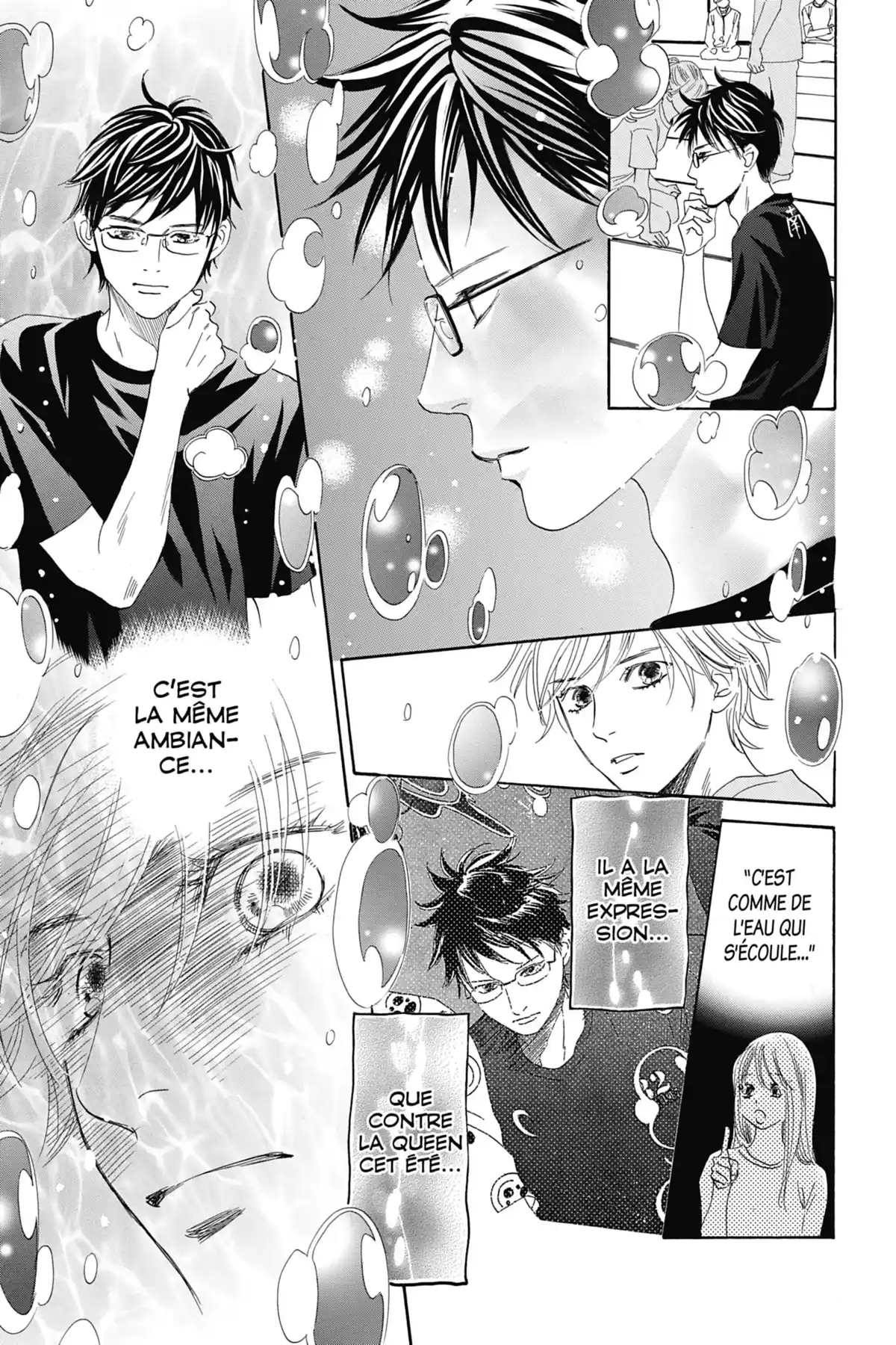 Chihayafuru Volume 26 page 18